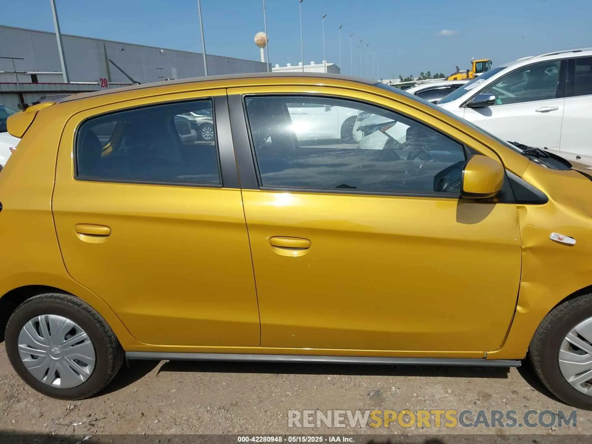 13 Photograph of a damaged car ML32AUHJ7RH006423 MITSUBISHI MIRAGE 2024