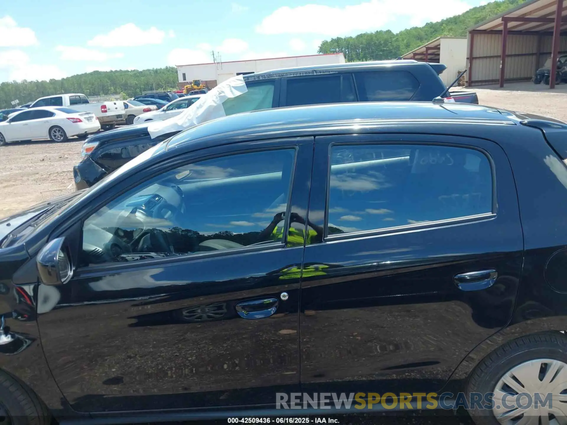 14 Photograph of a damaged car ML32AUHJ7RH009712 MITSUBISHI MIRAGE 2024