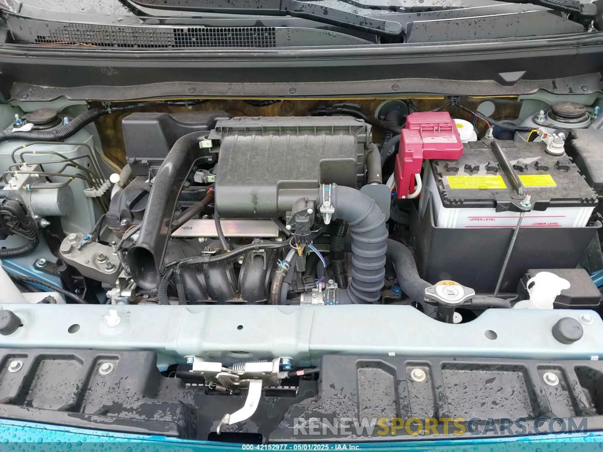 10 Photograph of a damaged car ML32AUHJ7RH012979 MITSUBISHI MIRAGE 2024