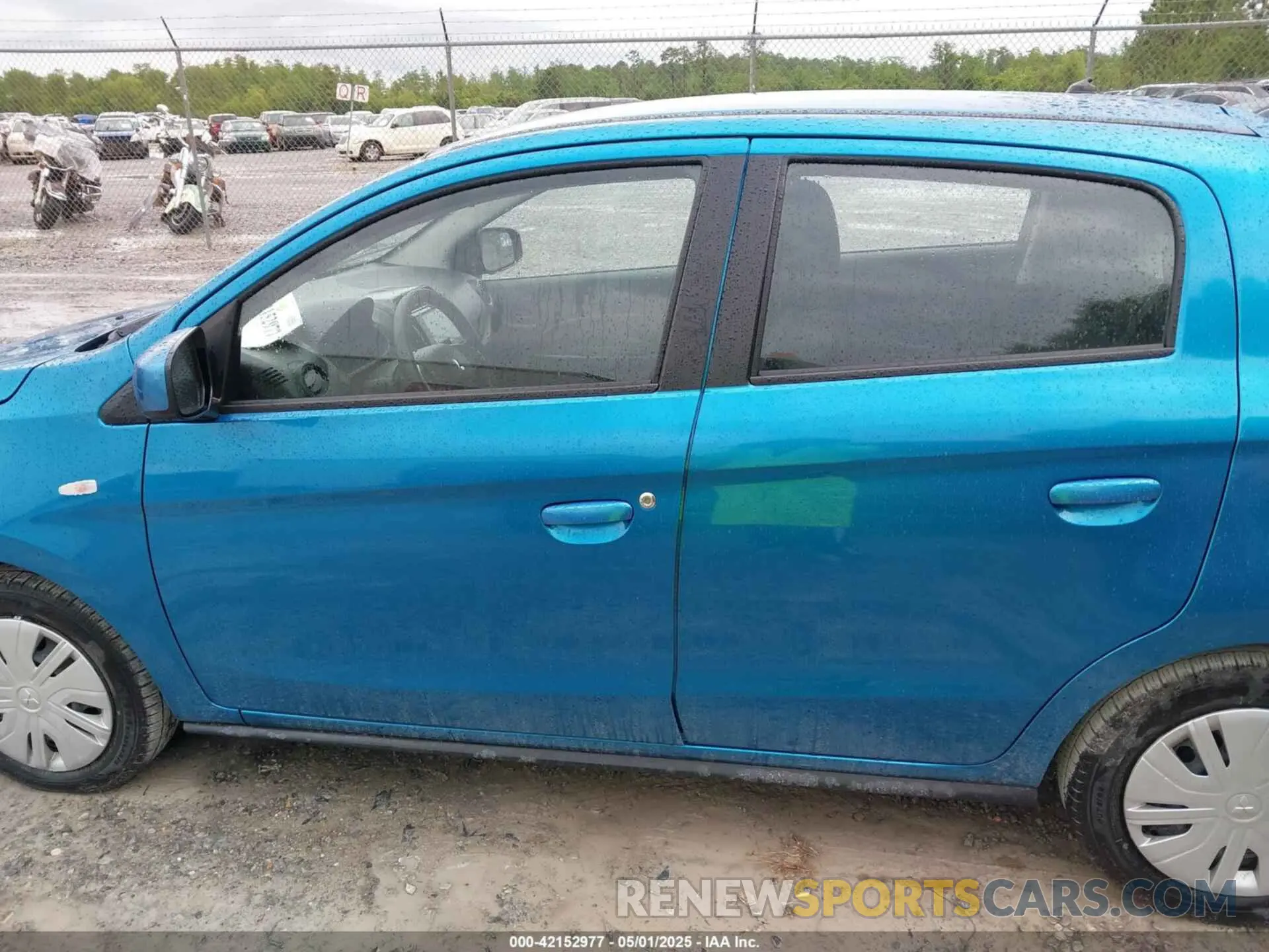 14 Photograph of a damaged car ML32AUHJ7RH012979 MITSUBISHI MIRAGE 2024