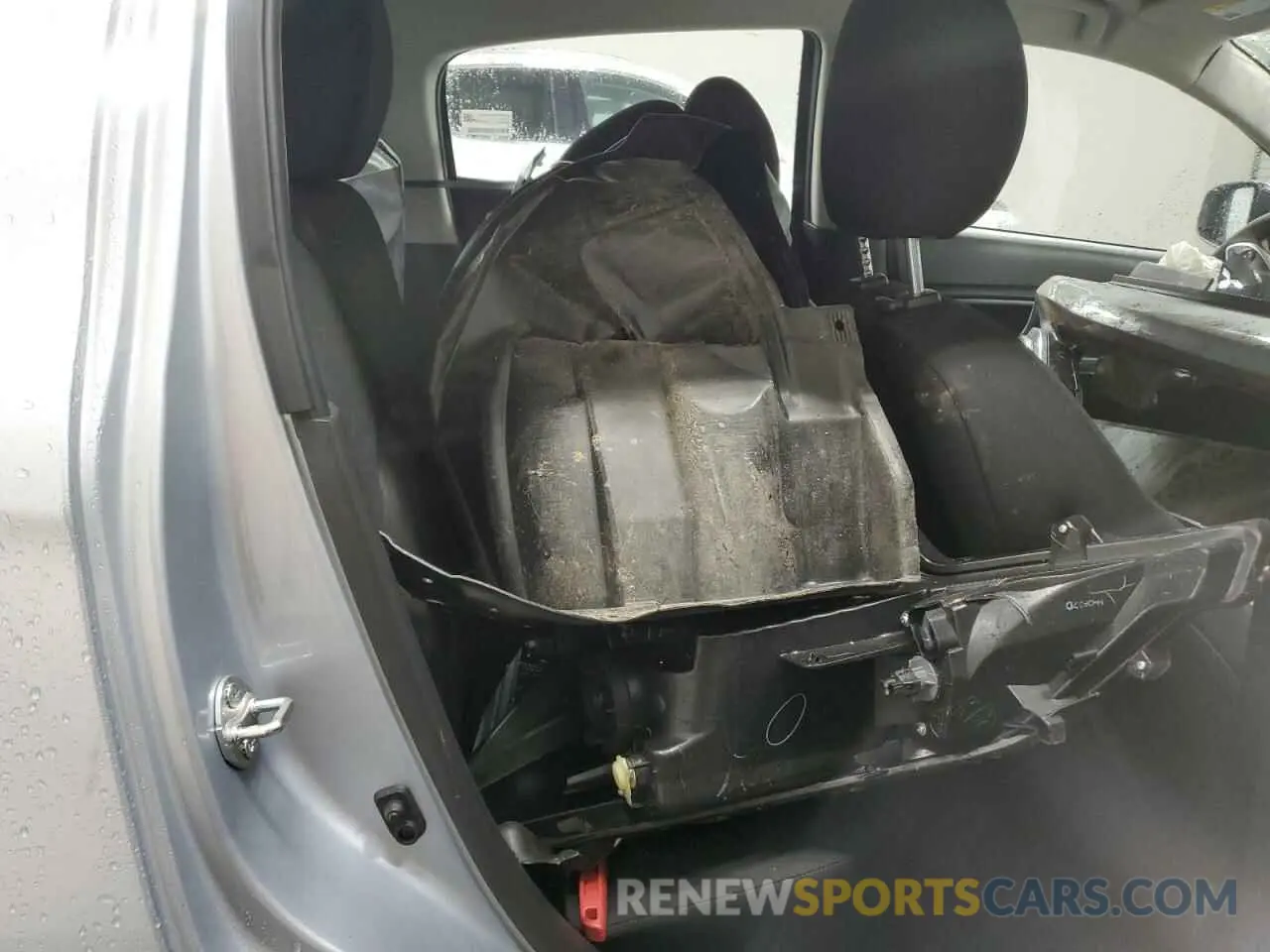 10 Photograph of a damaged car ML32AUHJ7RH017292 MITSUBISHI MIRAGE 2024