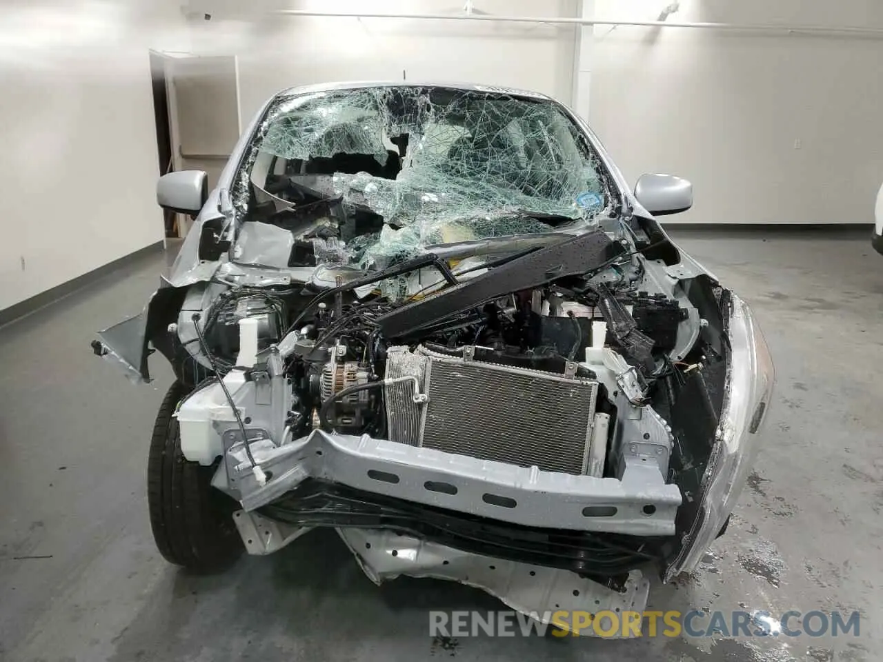 5 Photograph of a damaged car ML32AUHJ7RH017292 MITSUBISHI MIRAGE 2024