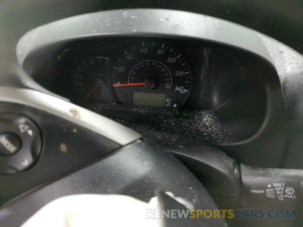 9 Photograph of a damaged car ML32AUHJ7RH017292 MITSUBISHI MIRAGE 2024