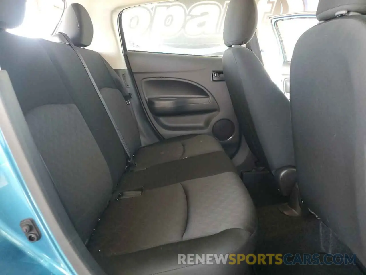 10 Photograph of a damaged car ML32AUHJ7RH019463 MITSUBISHI MIRAGE 2024