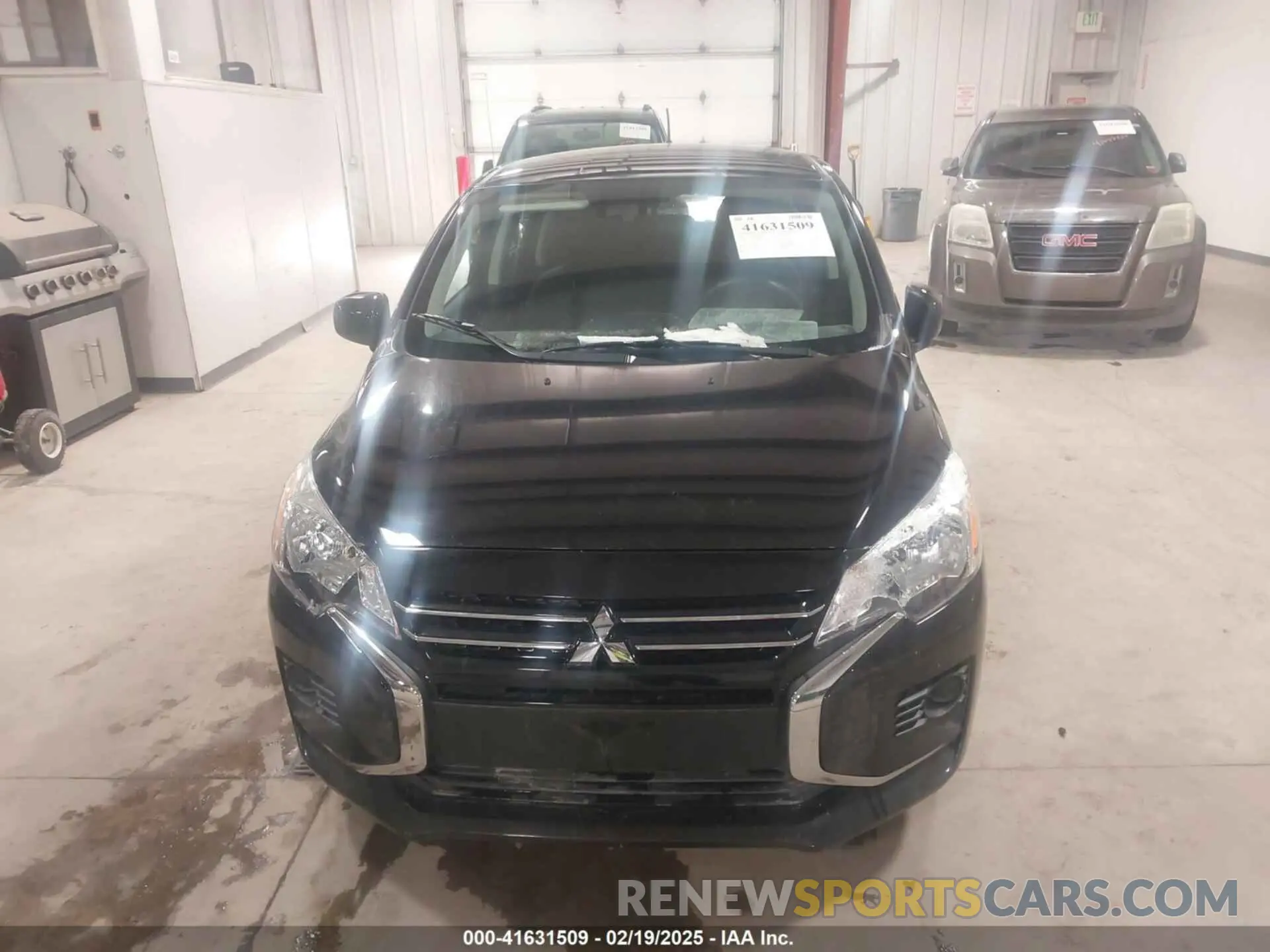 12 Photograph of a damaged car ML32AUHJ7RH022282 MITSUBISHI MIRAGE 2024