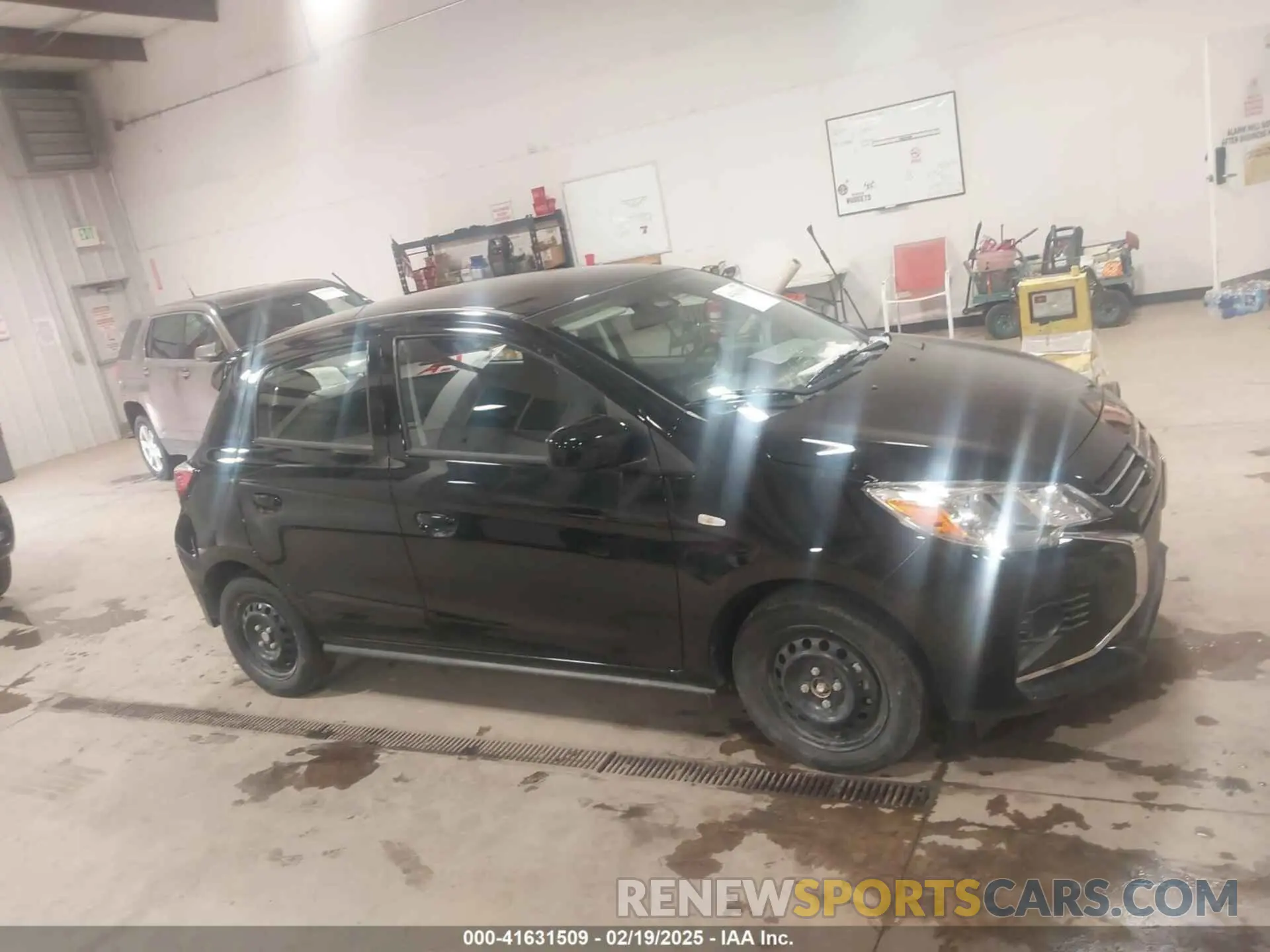 13 Photograph of a damaged car ML32AUHJ7RH022282 MITSUBISHI MIRAGE 2024