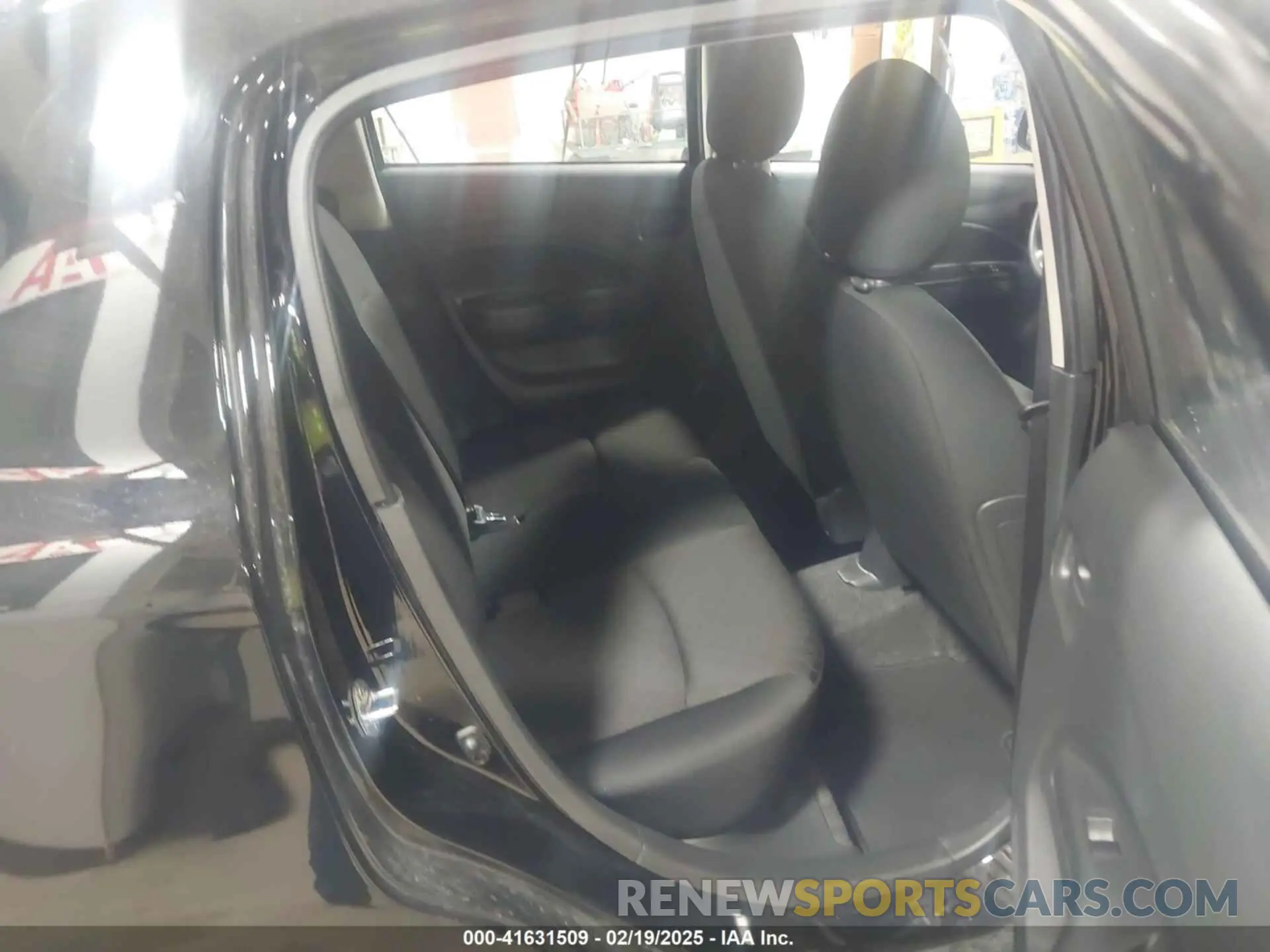 8 Photograph of a damaged car ML32AUHJ7RH022282 MITSUBISHI MIRAGE 2024