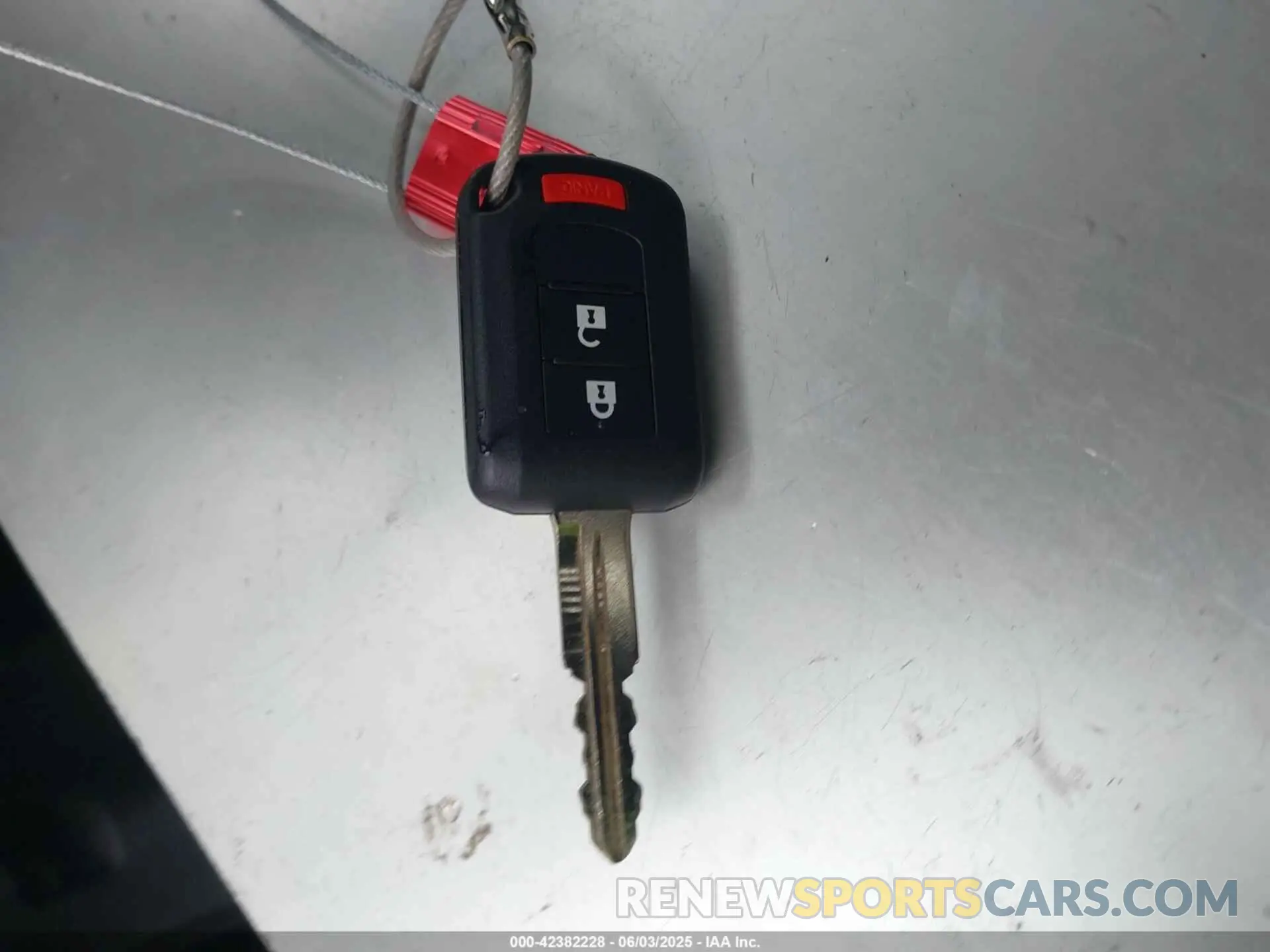 11 Photograph of a damaged car ML32AUHJ7RH022640 MITSUBISHI MIRAGE 2024