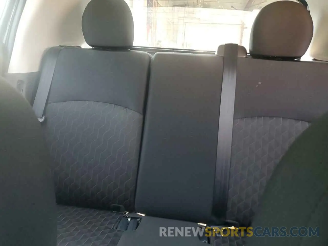 10 Photograph of a damaged car ML32AUHJ7RH022654 MITSUBISHI MIRAGE 2024