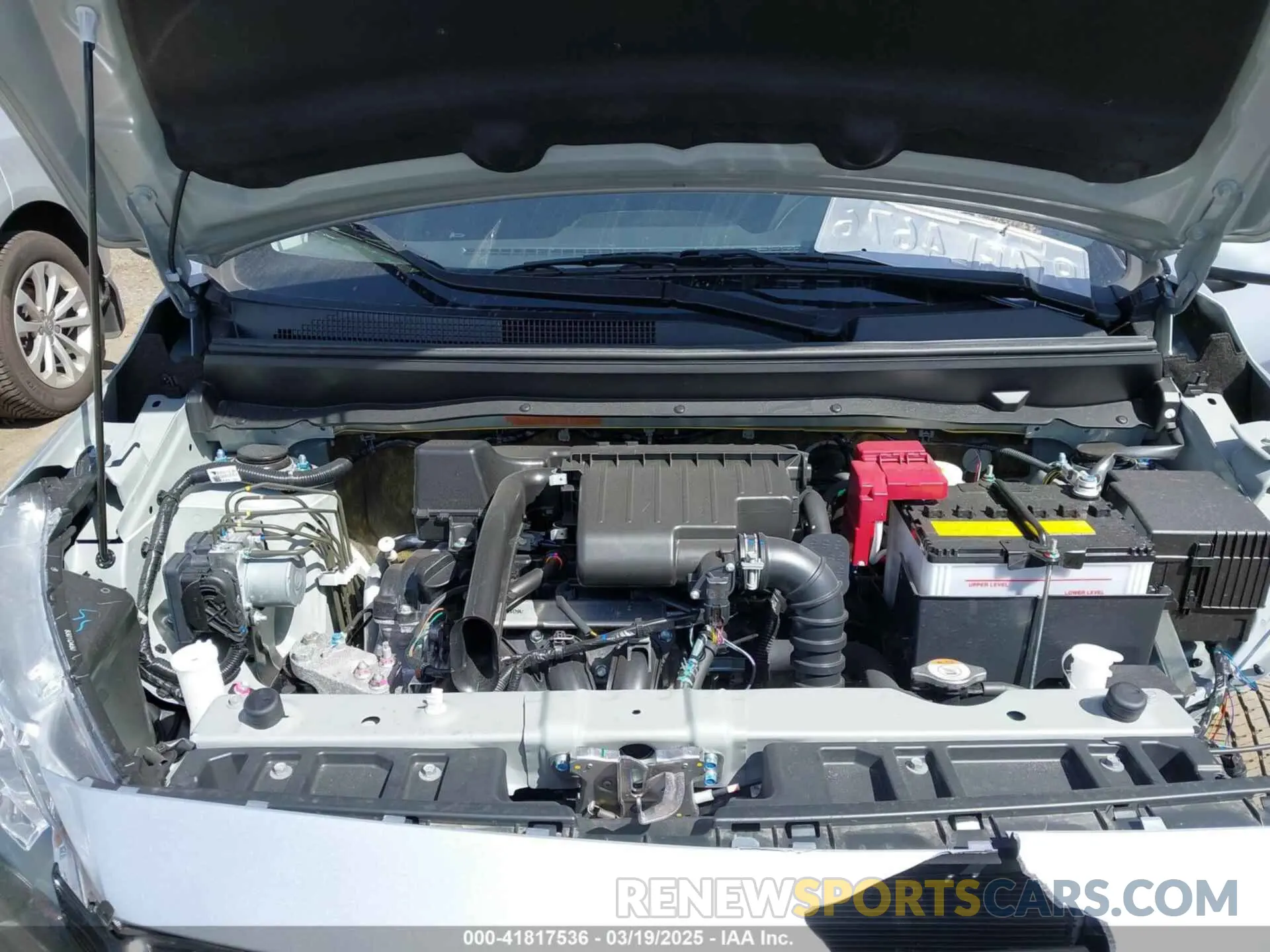 10 Photograph of a damaged car ML32AUHJ7RH033220 MITSUBISHI MIRAGE 2024