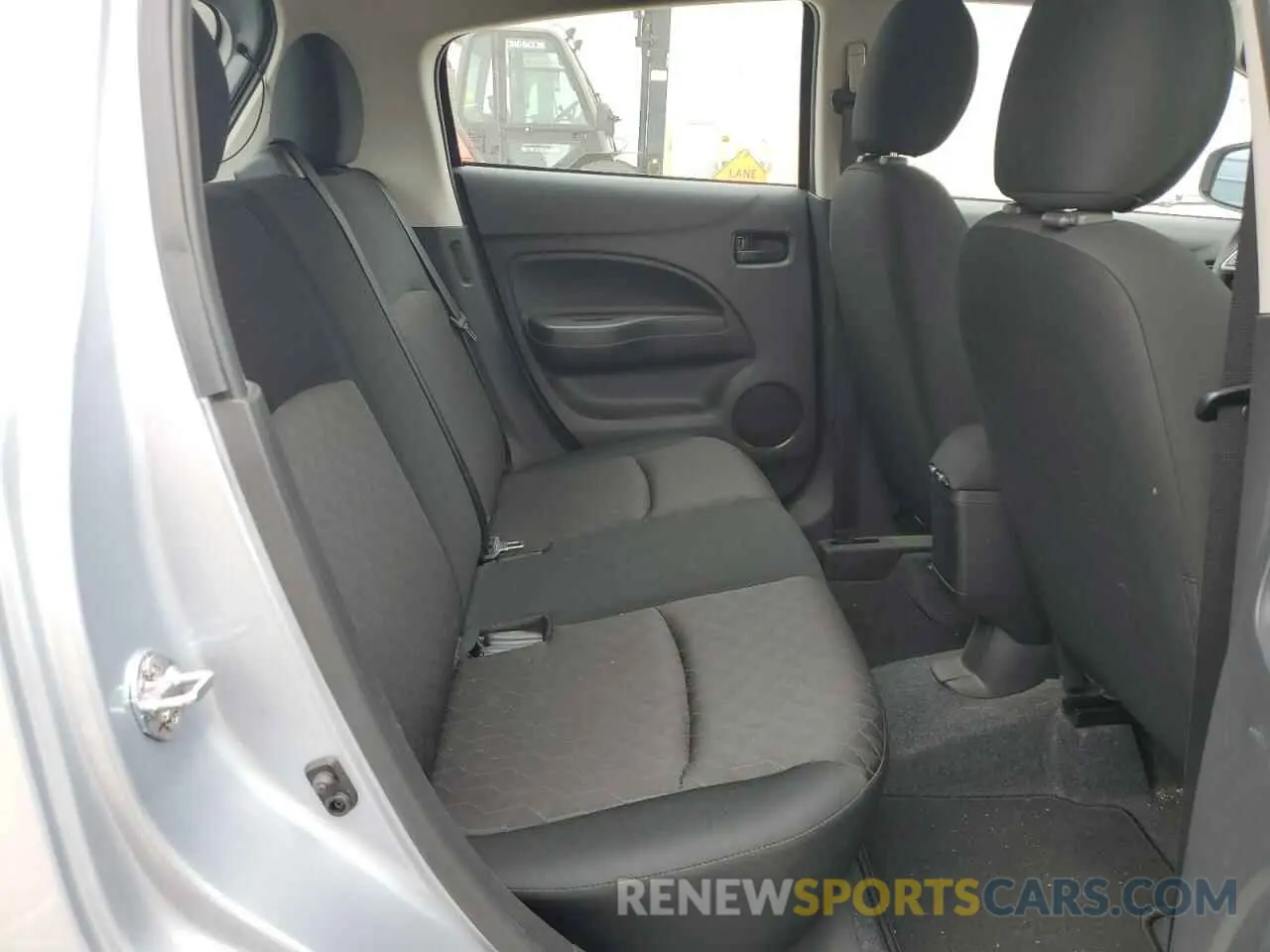 10 Photograph of a damaged car ML32AUHJ8RH002459 MITSUBISHI MIRAGE 2024