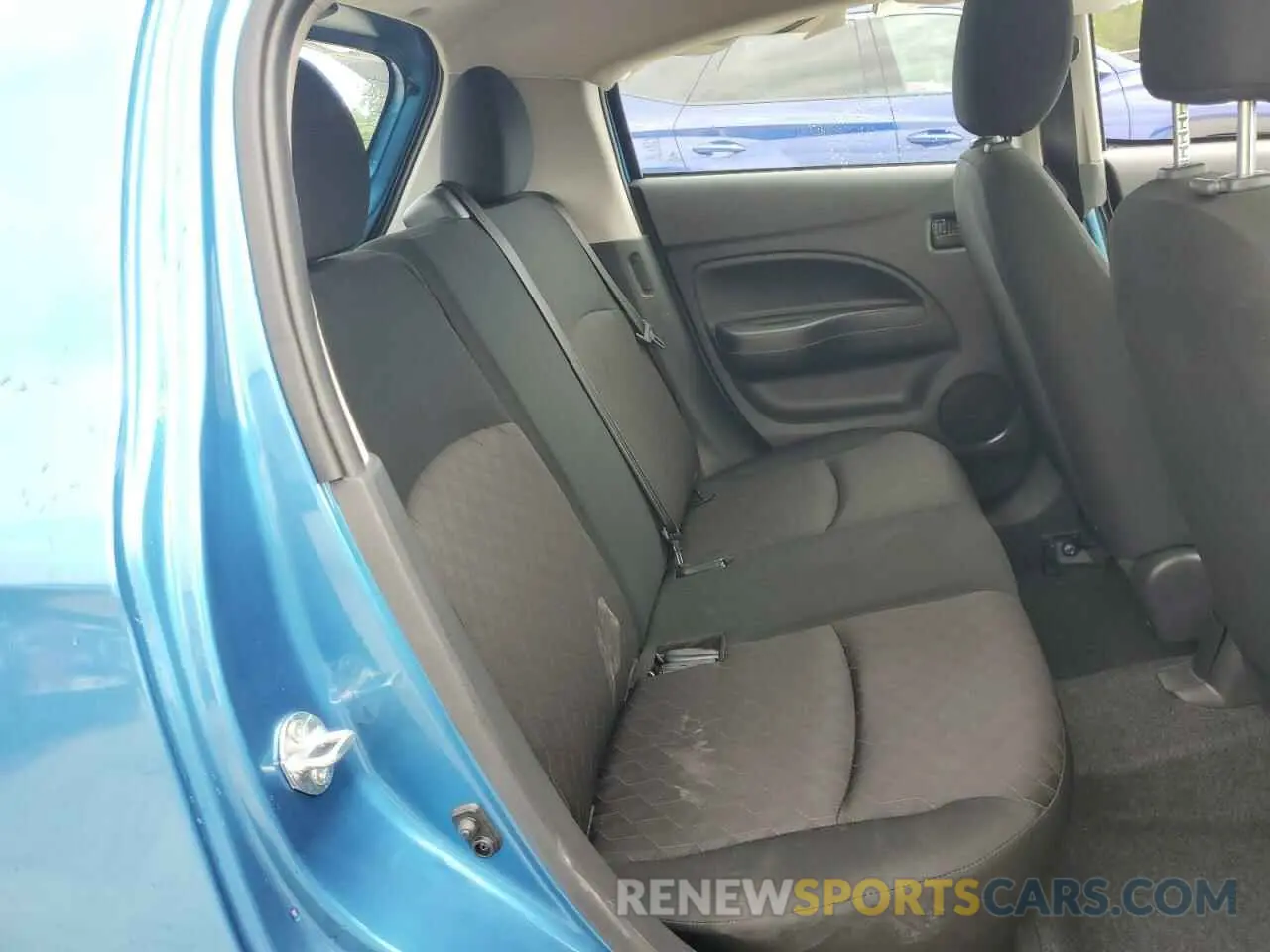 10 Photograph of a damaged car ML32AUHJ8RH017608 MITSUBISHI MIRAGE 2024