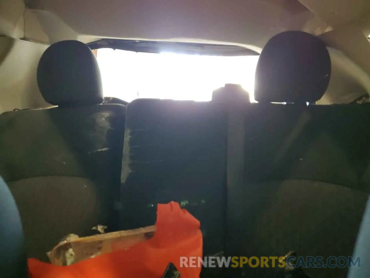10 Photograph of a damaged car ML32AUHJ8RH018807 MITSUBISHI MIRAGE 2024