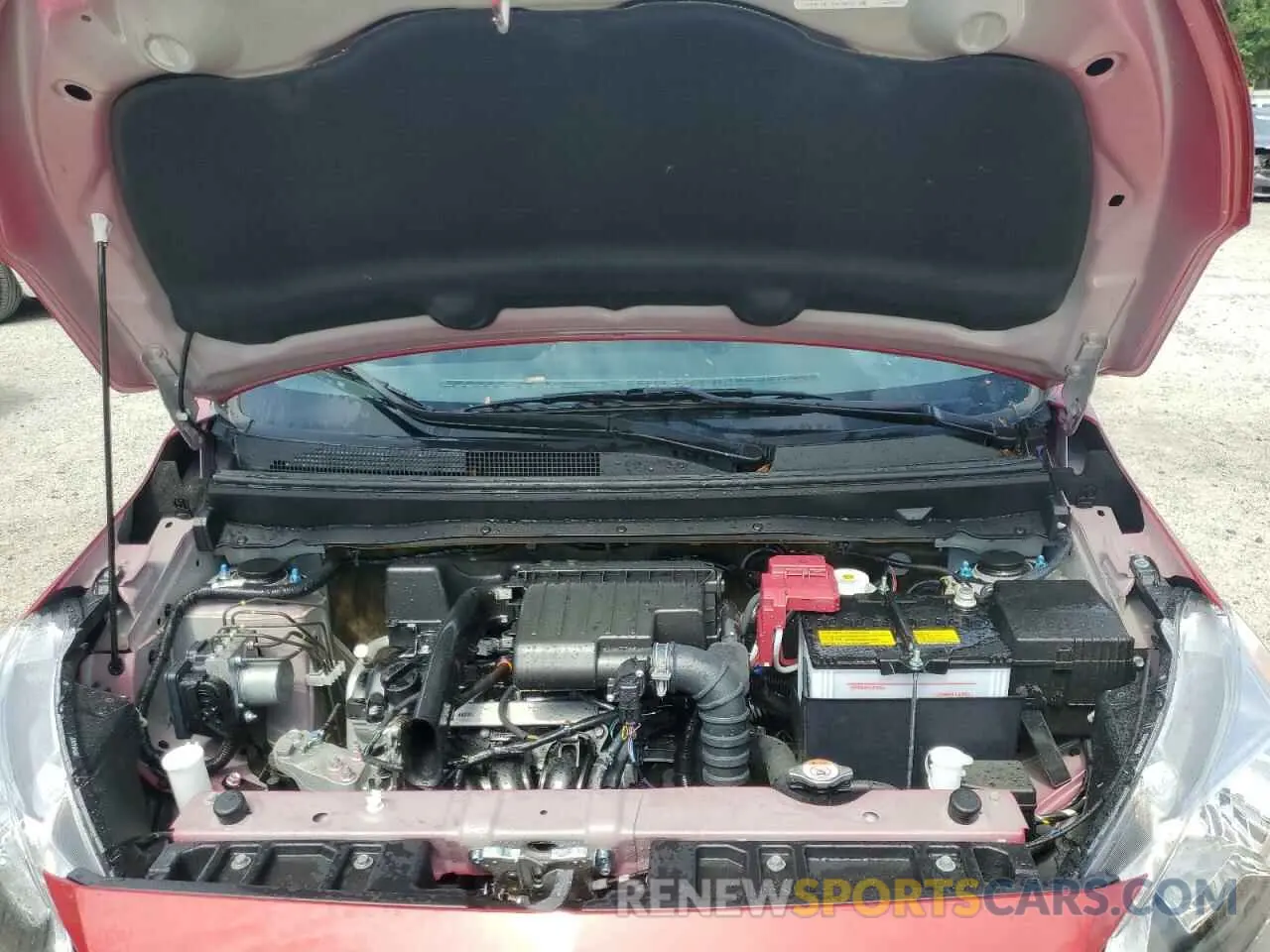 11 Photograph of a damaged car ML32AUHJ8RH025322 MITSUBISHI MIRAGE 2024