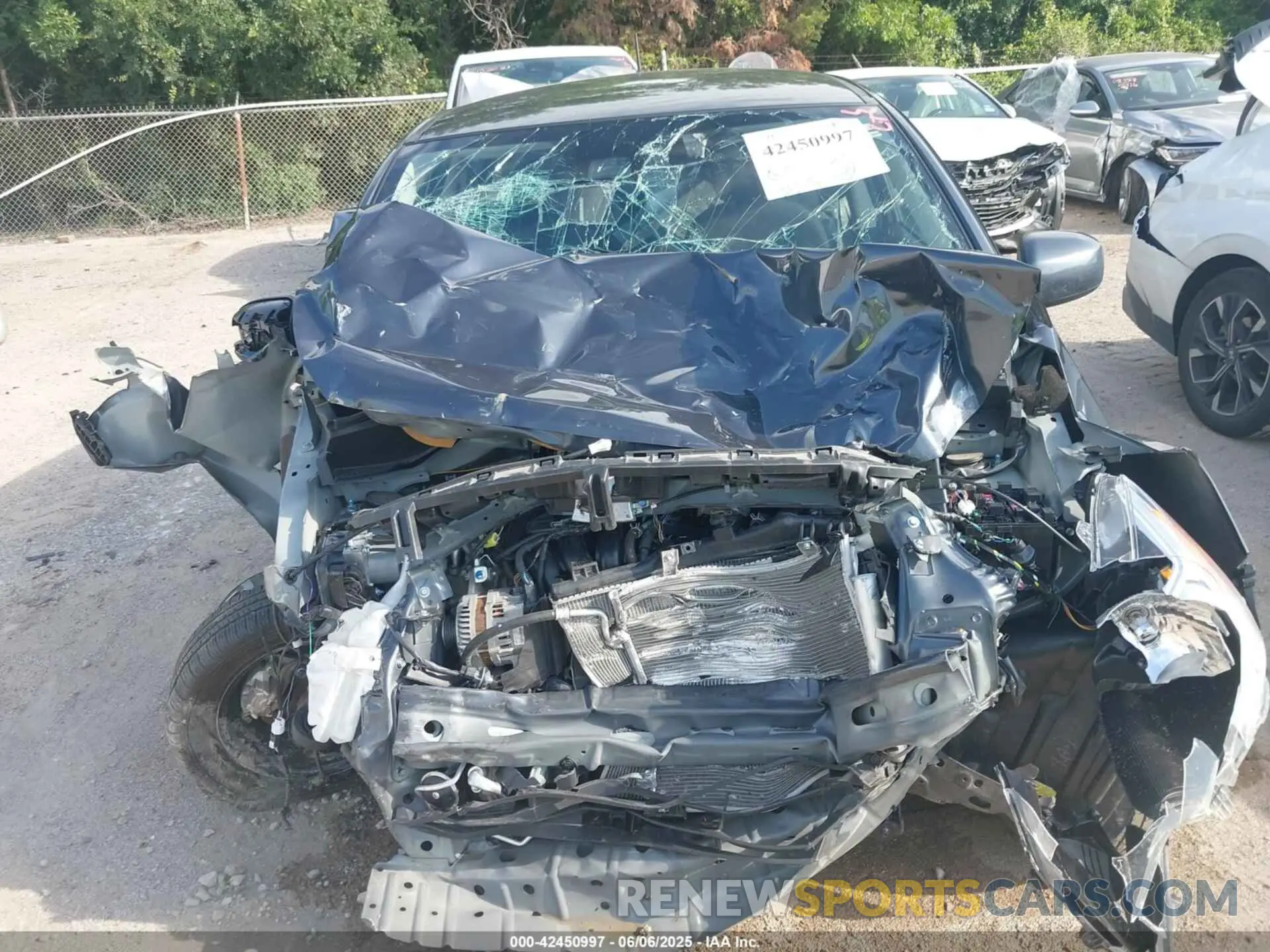 11 Photograph of a damaged car ML32AUHJ8RH026289 MITSUBISHI MIRAGE 2024