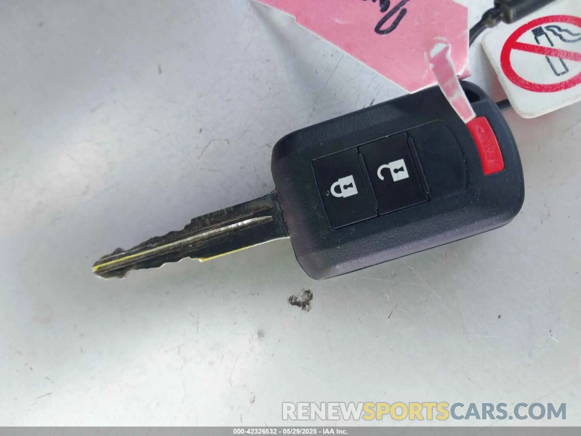 11 Photograph of a damaged car ML32AUHJ8RH034294 MITSUBISHI MIRAGE 2024