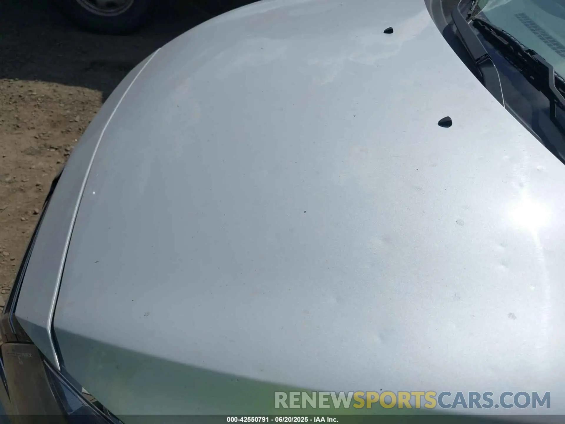 6 Photograph of a damaged car ML32AUHJ9RH009338 MITSUBISHI MIRAGE 2024
