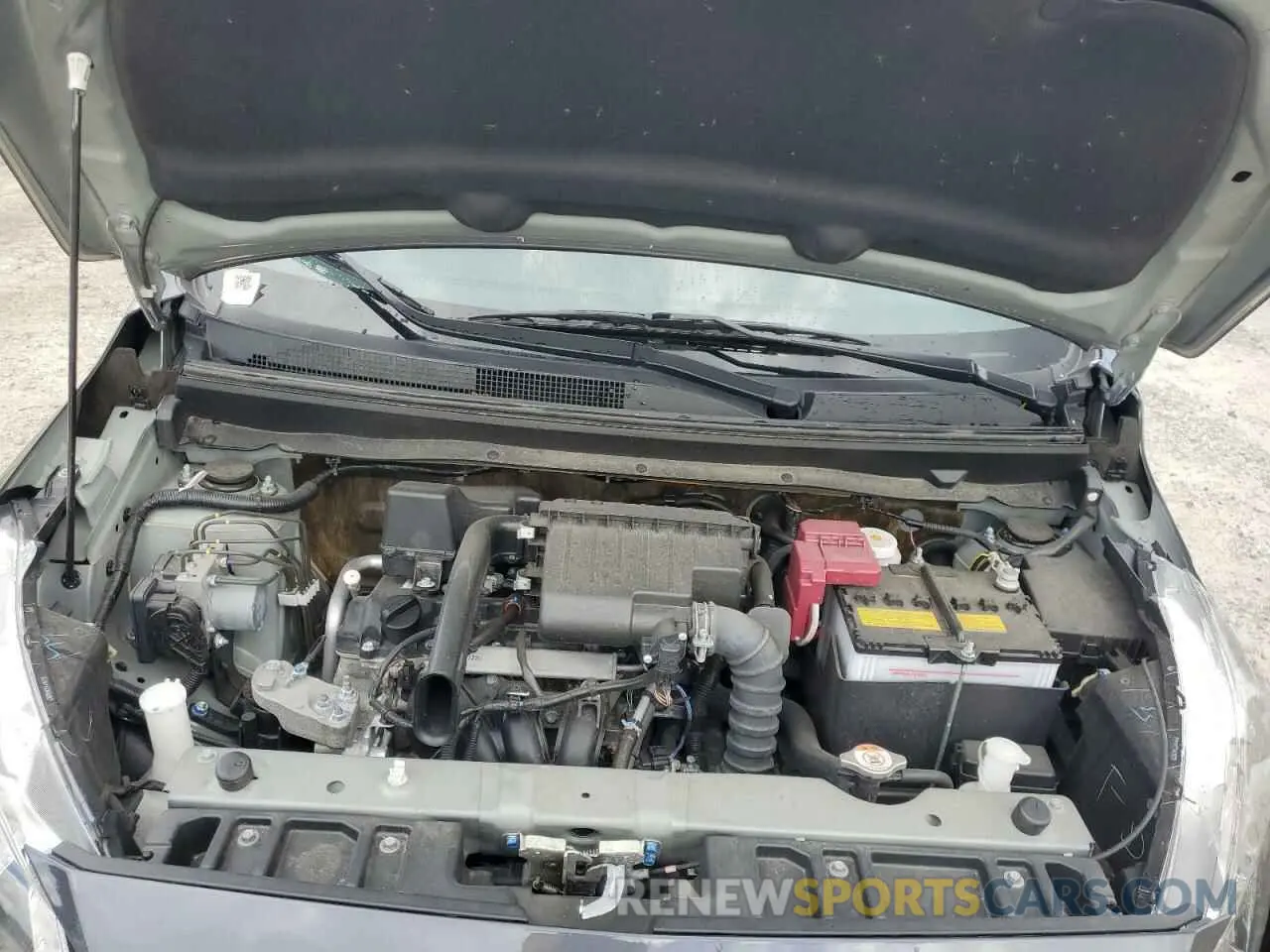 11 Photograph of a damaged car ML32AUHJ9RH009386 MITSUBISHI MIRAGE 2024