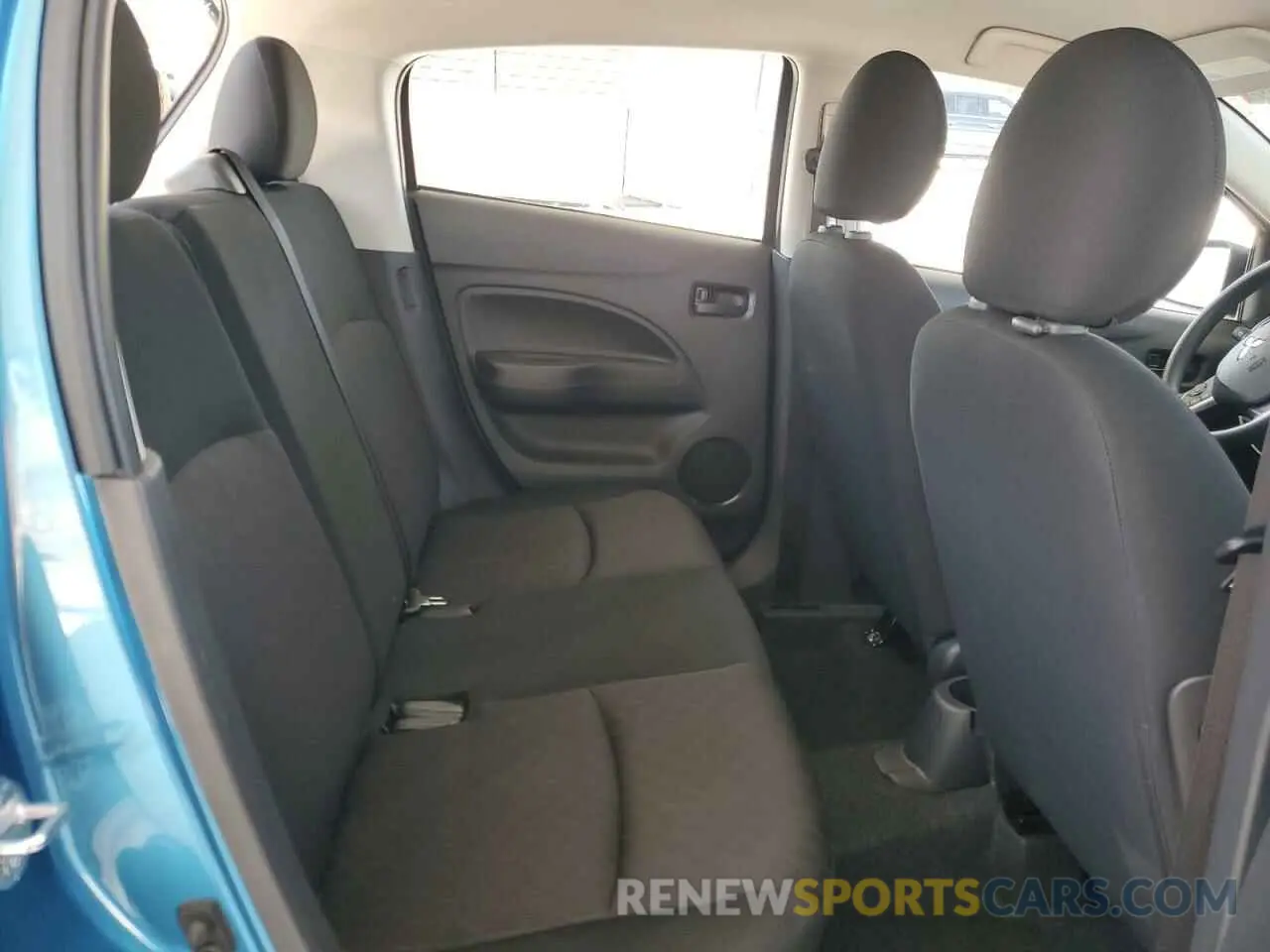 11 Photograph of a damaged car ML32AUHJ9RH019464 MITSUBISHI MIRAGE 2024