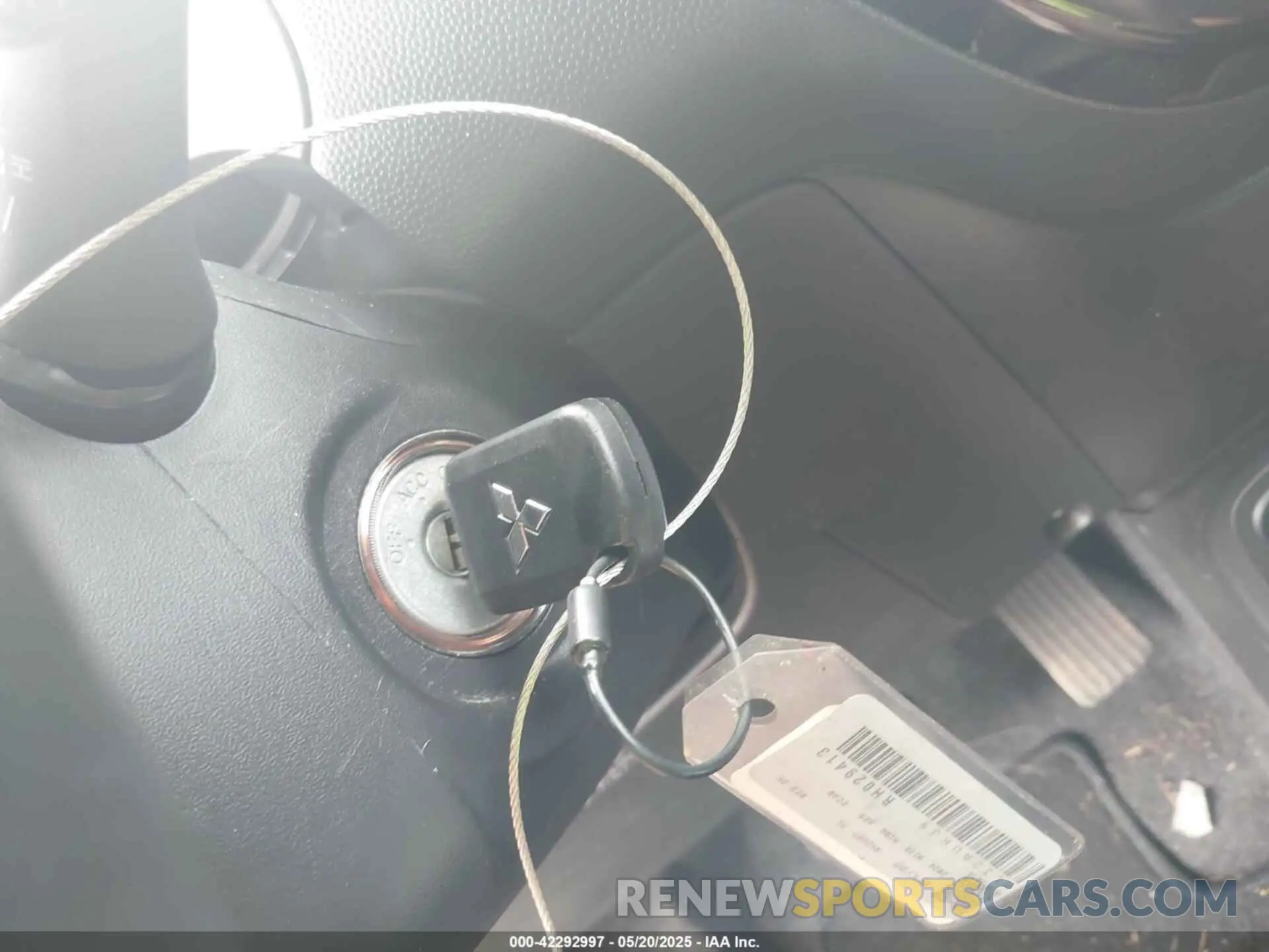 11 Photograph of a damaged car ML32AUHJ9RH029413 MITSUBISHI MIRAGE 2024
