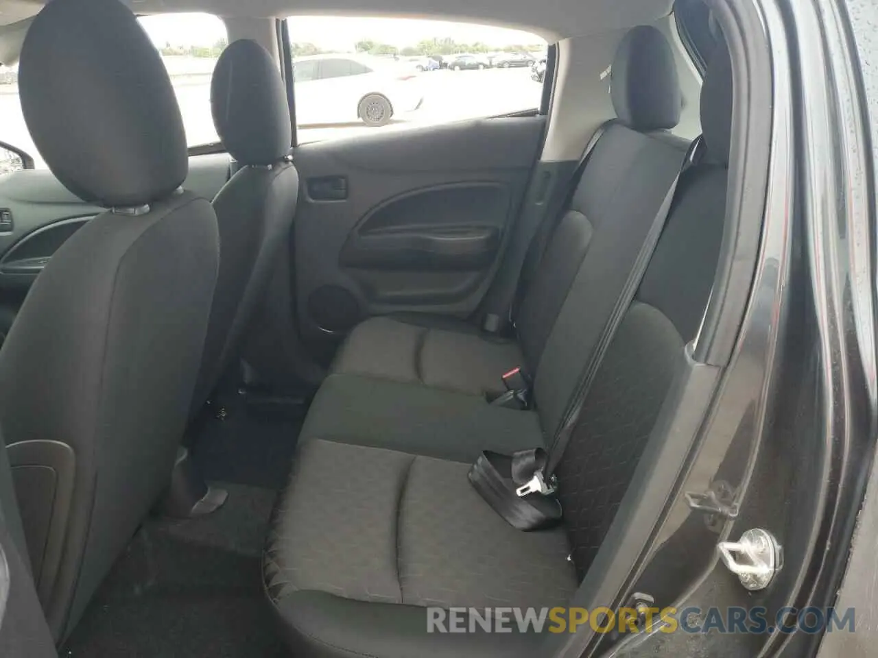 10 Photograph of a damaged car ML32AUHJ9RH036992 MITSUBISHI MIRAGE 2024