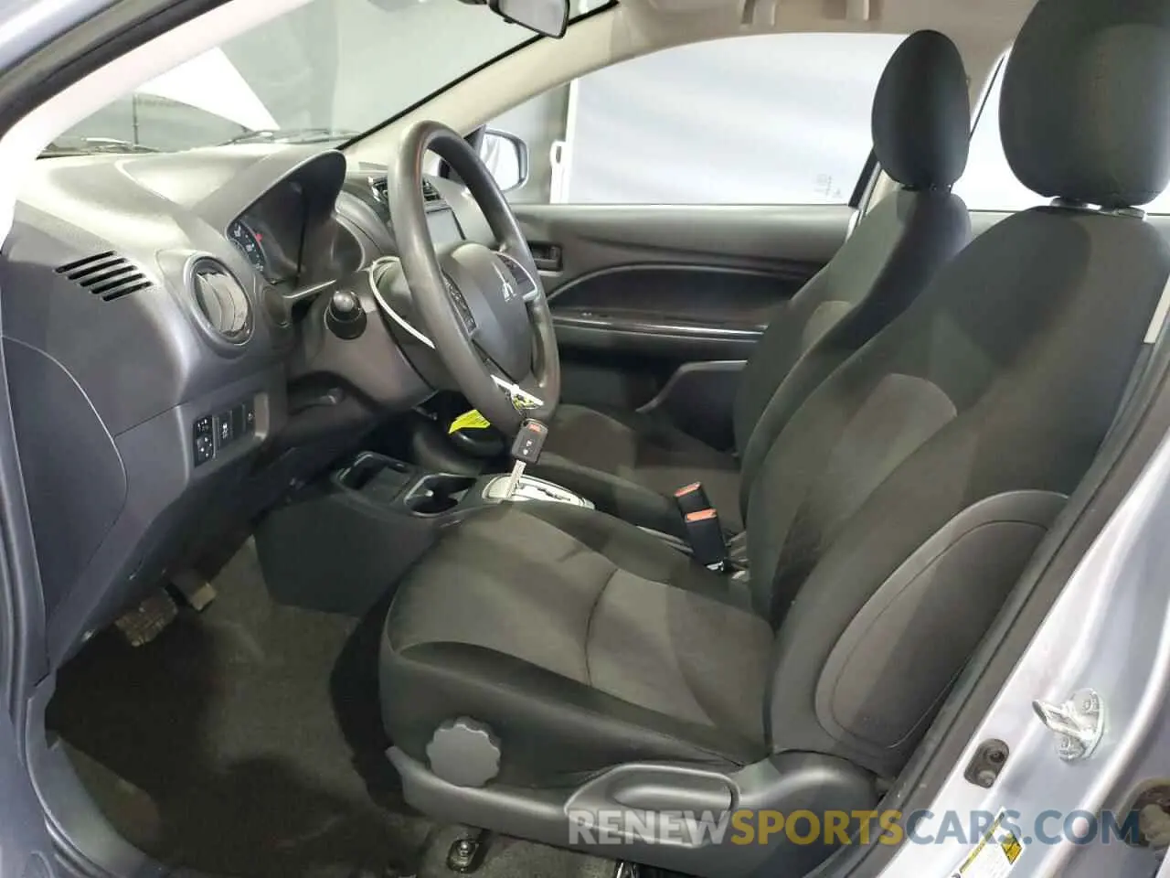 7 Photograph of a damaged car ML32AUHJXRH007792 MITSUBISHI MIRAGE 2024
