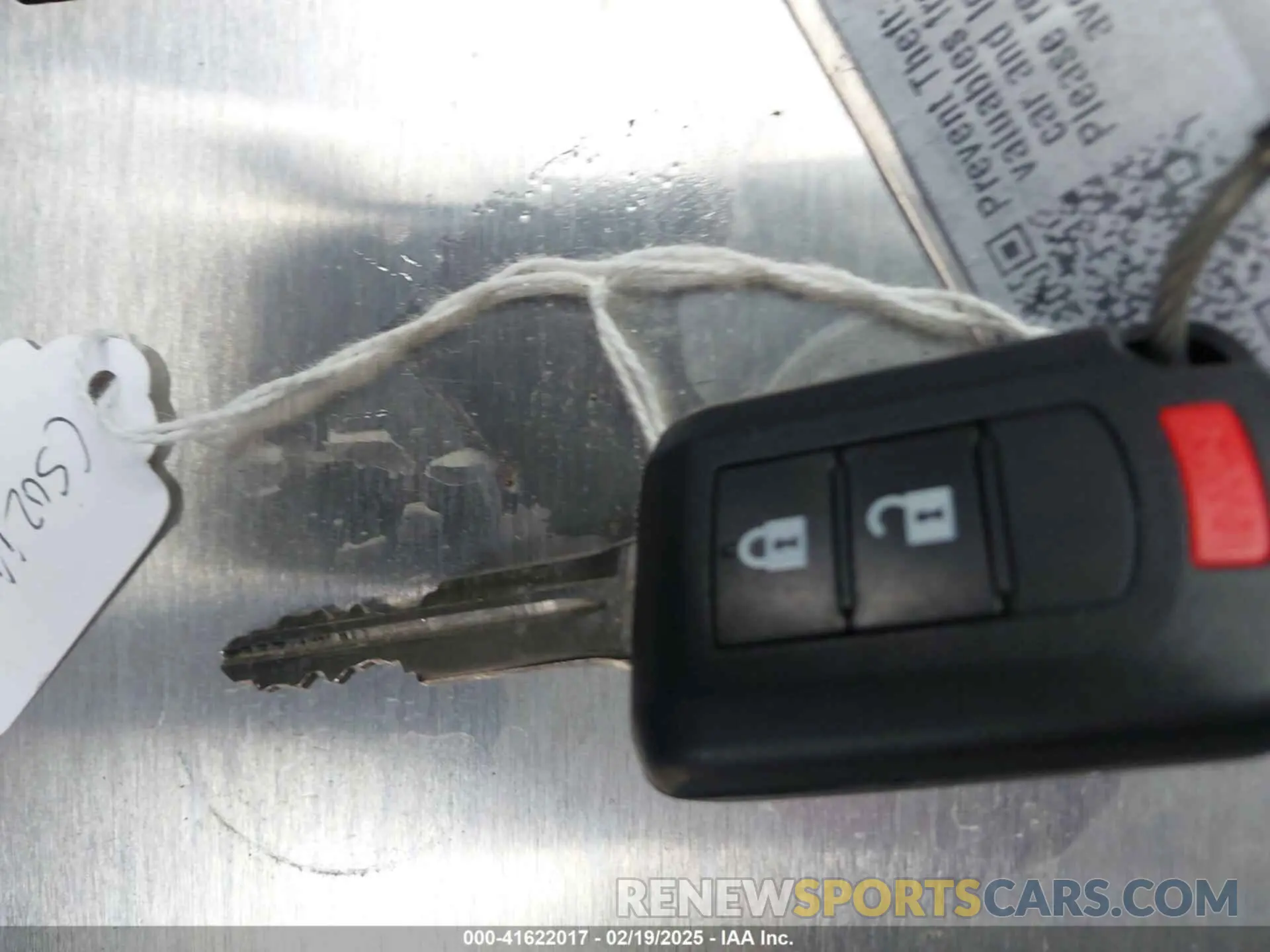 11 Photograph of a damaged car ML32AUHJXRH015925 MITSUBISHI MIRAGE 2024