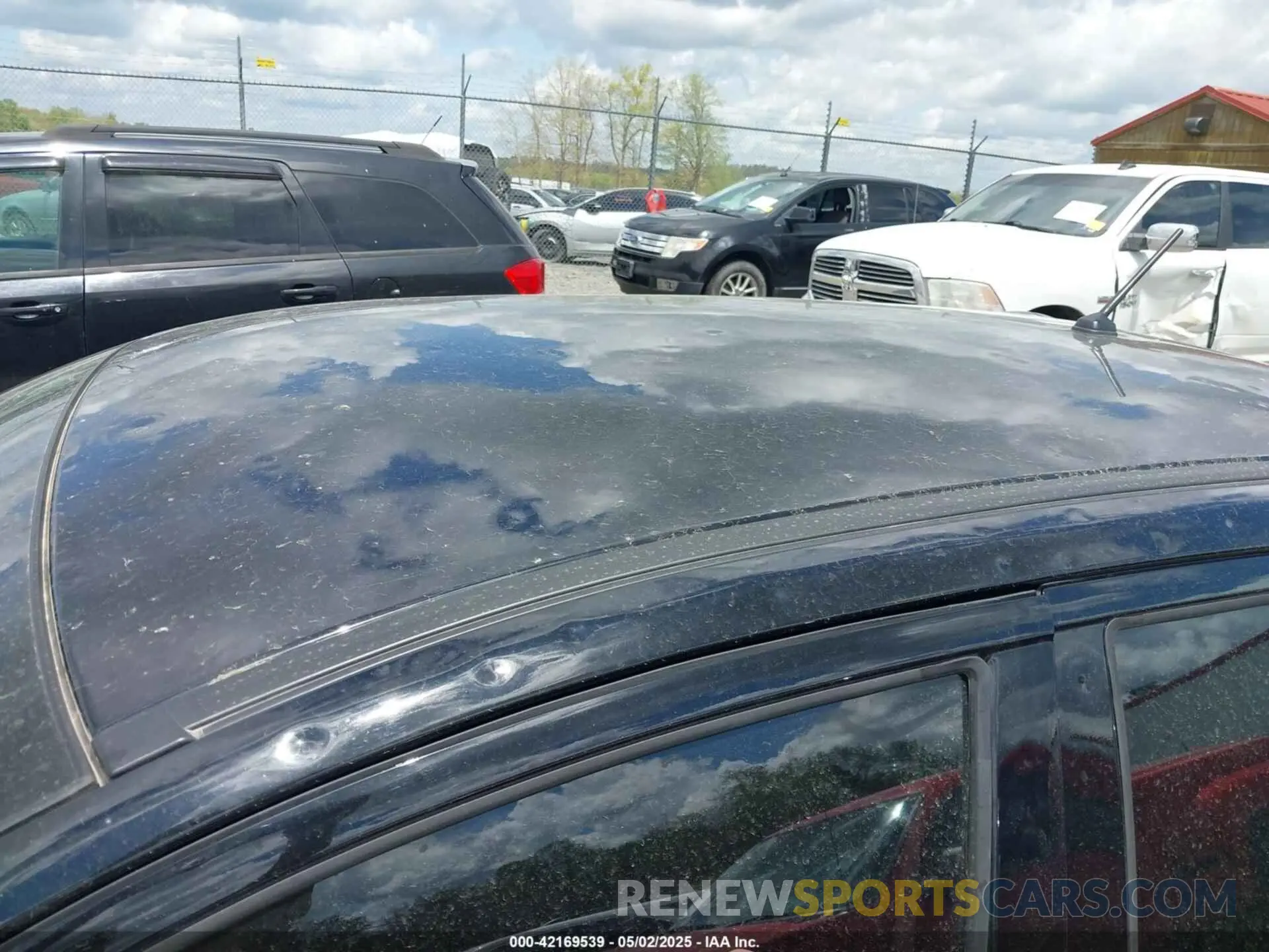 17 Photograph of a damaged car ML32AWHJ0RH004427 MITSUBISHI MIRAGE 2024