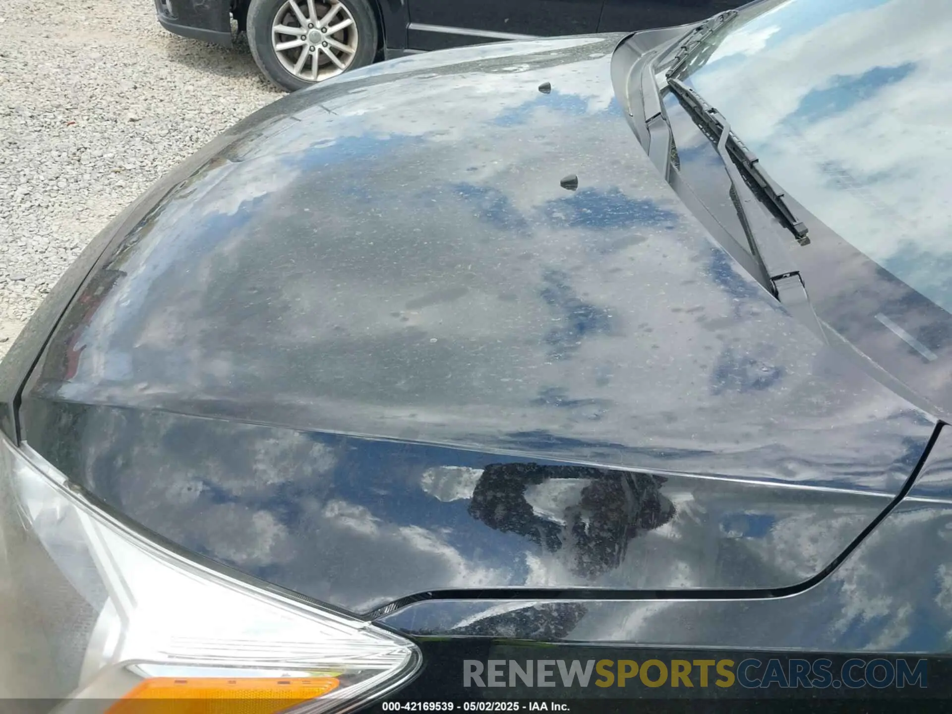 6 Photograph of a damaged car ML32AWHJ0RH004427 MITSUBISHI MIRAGE 2024