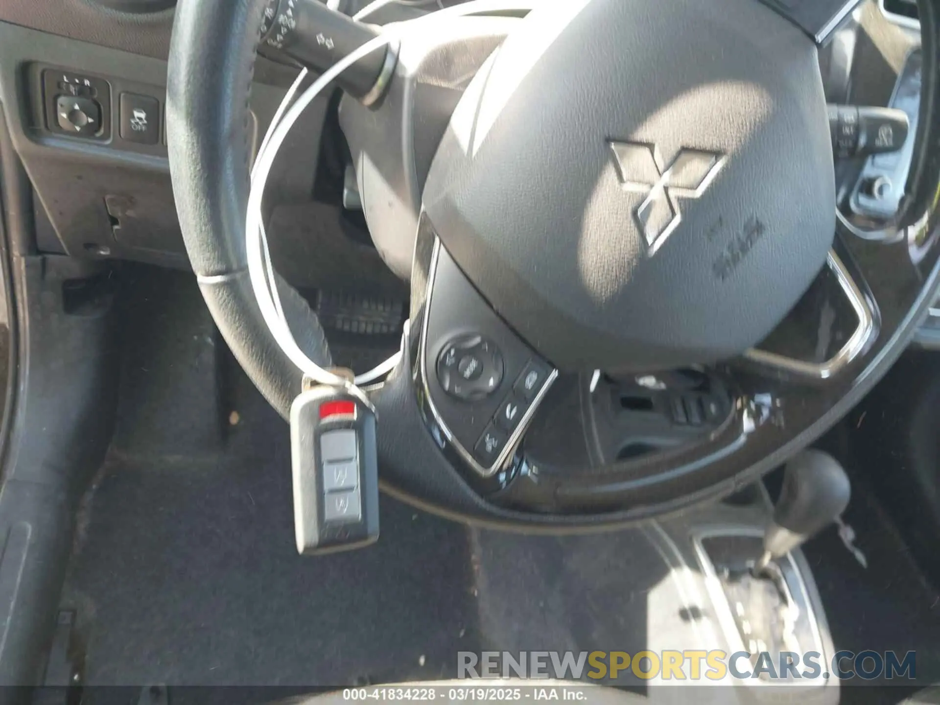 11 Photograph of a damaged car ML32AWHJ1RH004954 MITSUBISHI MIRAGE 2024