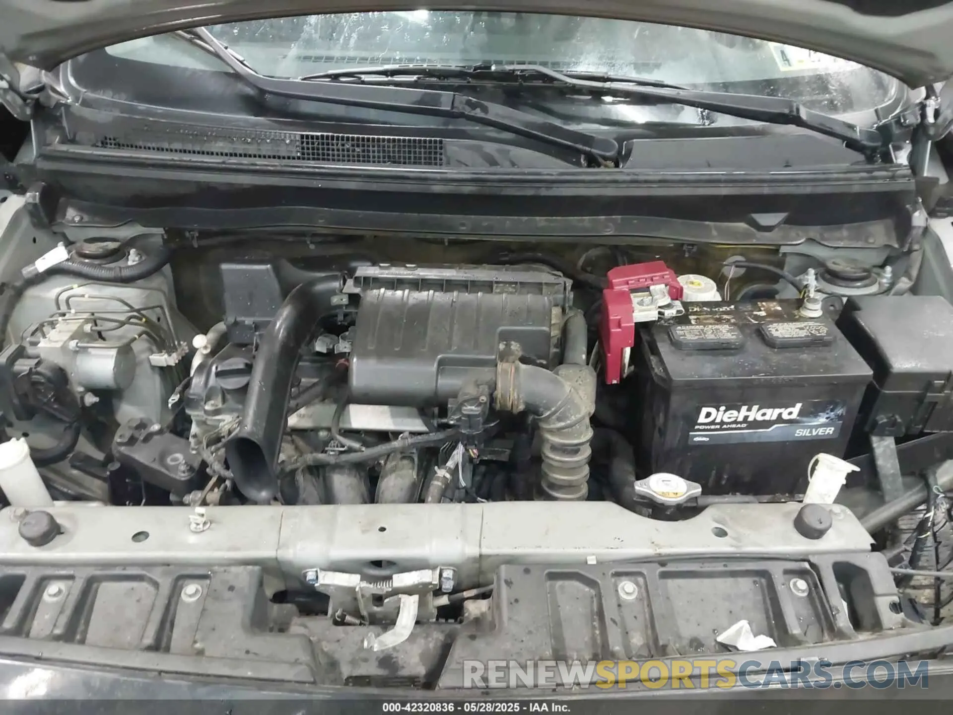 10 Photograph of a damaged car ML32AWHJ1RH007255 MITSUBISHI MIRAGE 2024