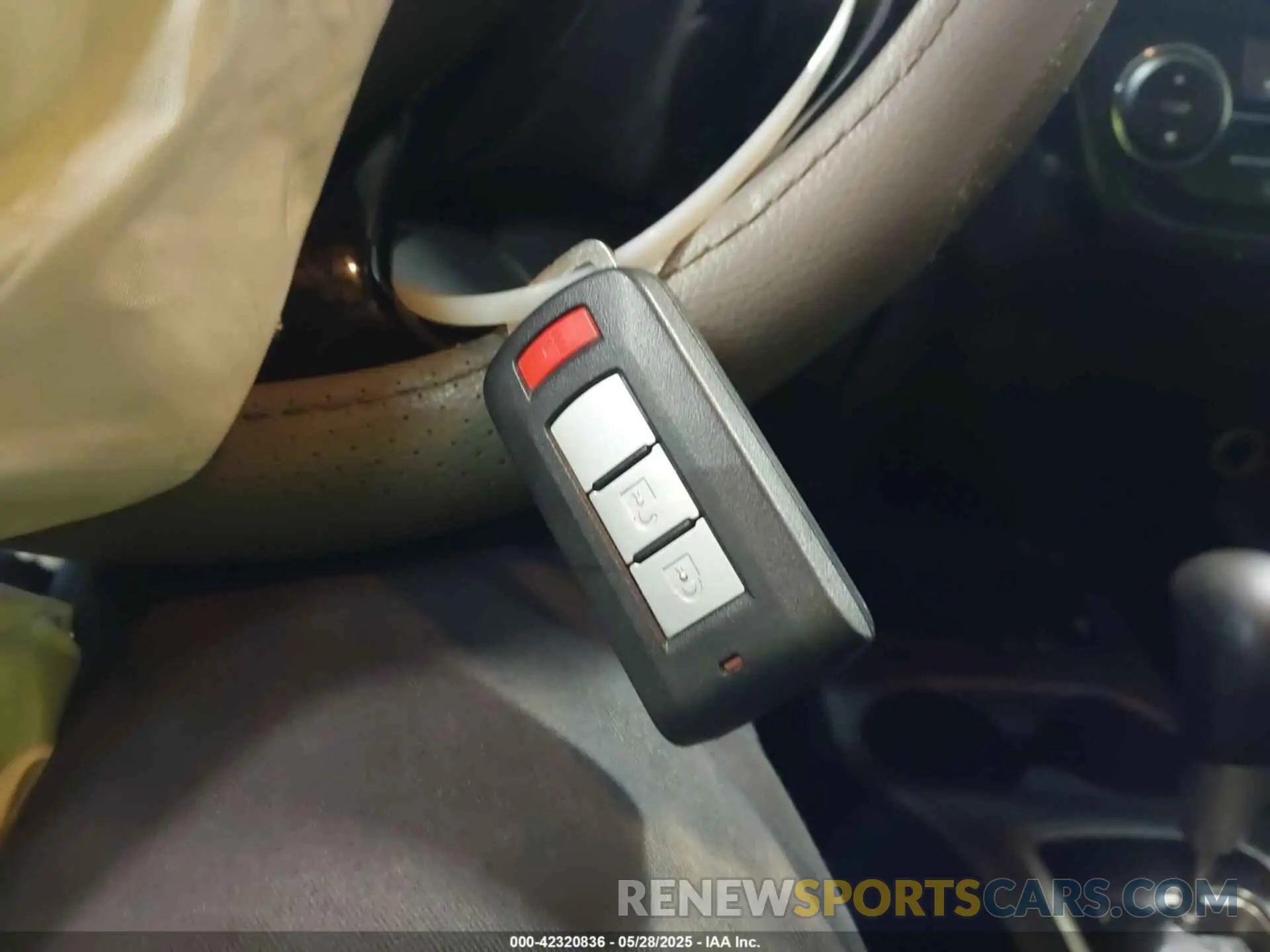 11 Photograph of a damaged car ML32AWHJ1RH007255 MITSUBISHI MIRAGE 2024