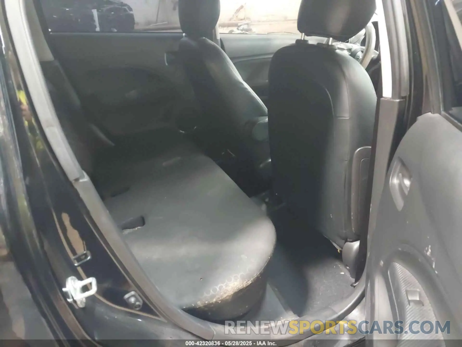 8 Photograph of a damaged car ML32AWHJ1RH007255 MITSUBISHI MIRAGE 2024