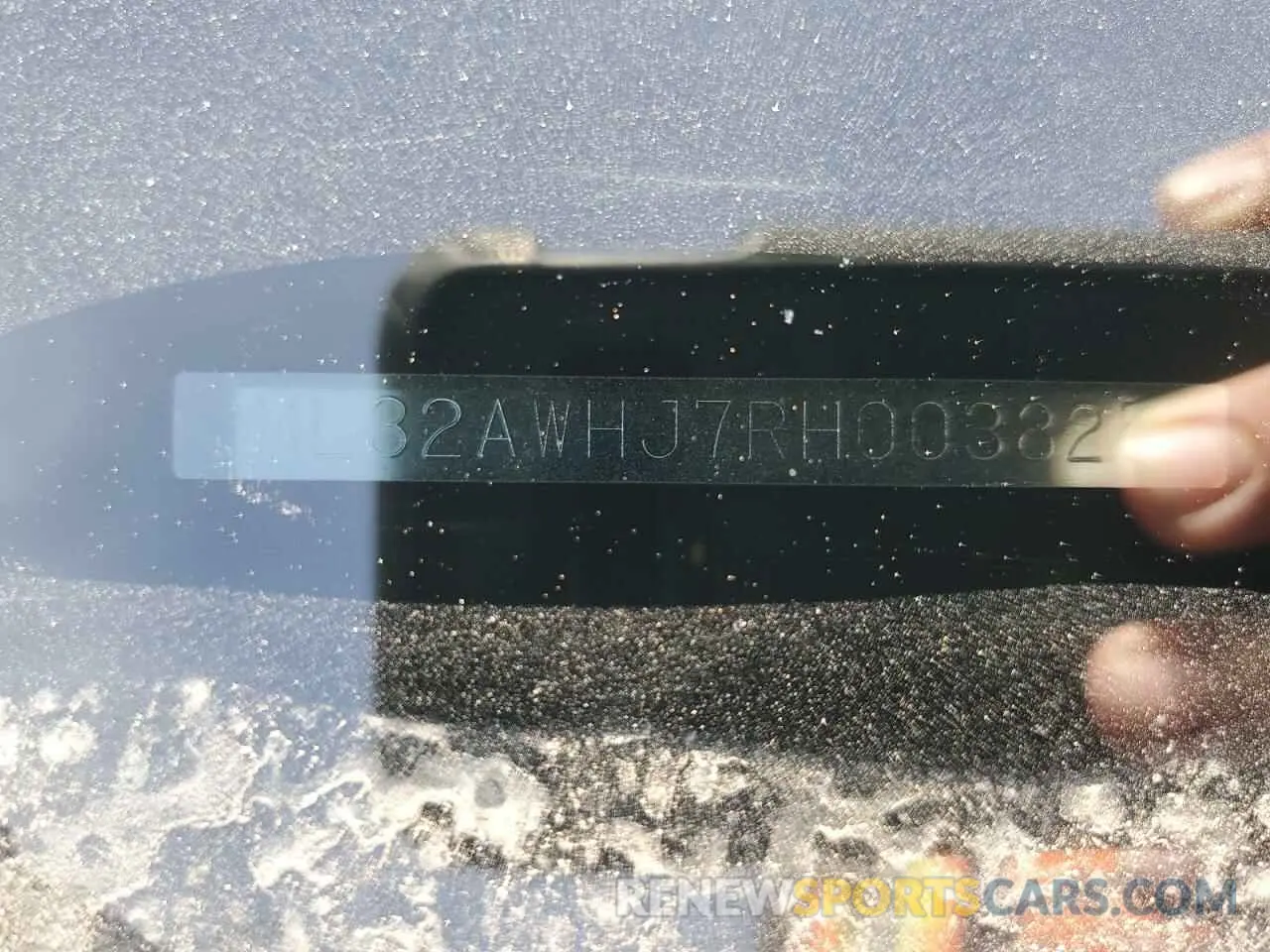 12 Photograph of a damaged car ML32AWHJ7RH003825 MITSUBISHI MIRAGE 2024