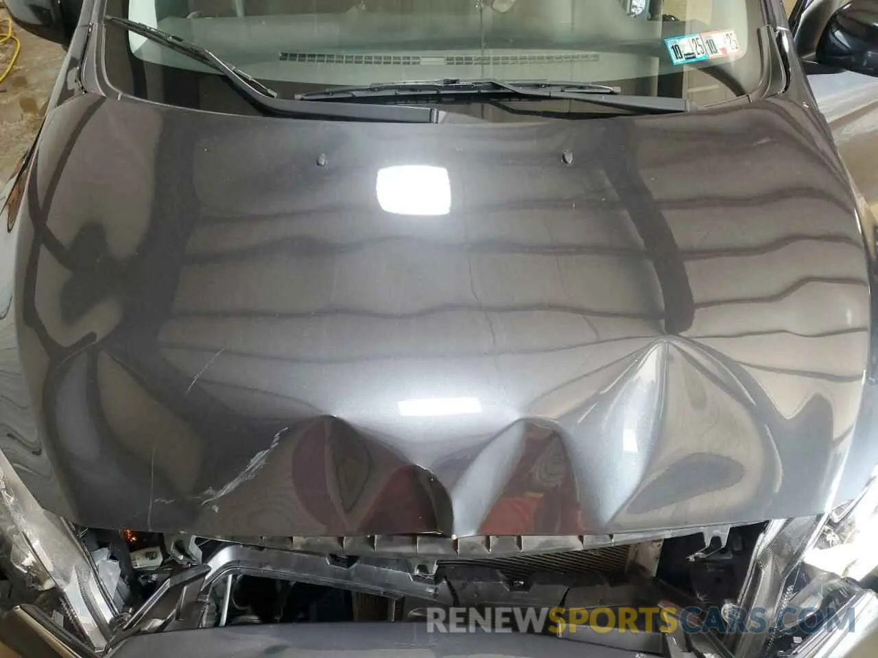 11 Photograph of a damaged car ML32AWHJ9RH005205 MITSUBISHI MIRAGE 2024