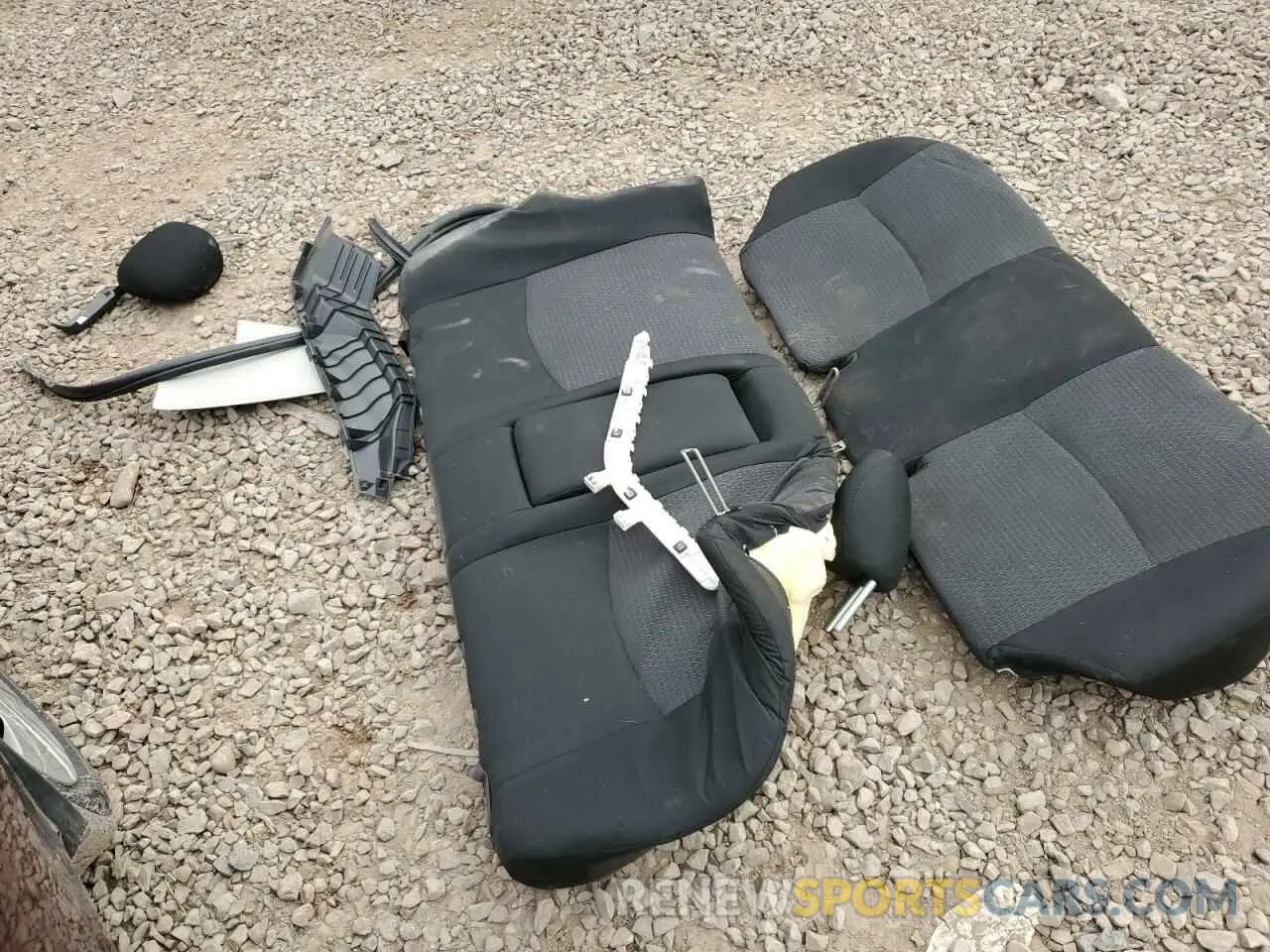 12 Photograph of a damaged car ML32FUFJ4RHF00763 MITSUBISHI MIRAGE 2024