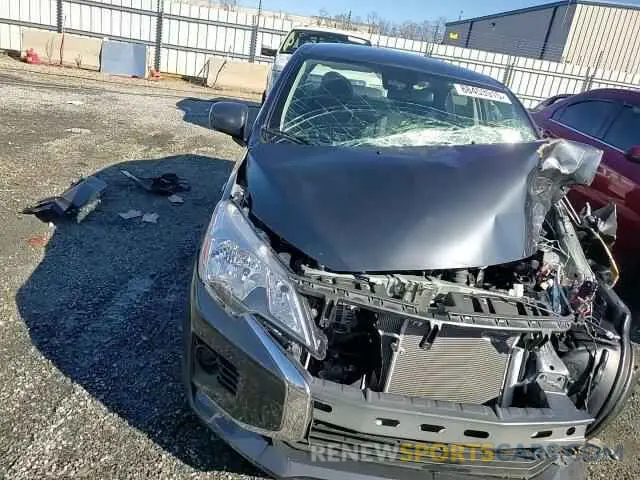 13 Photograph of a damaged car ML32FUFJ7RHF11319 MITSUBISHI MIRAGE 2024