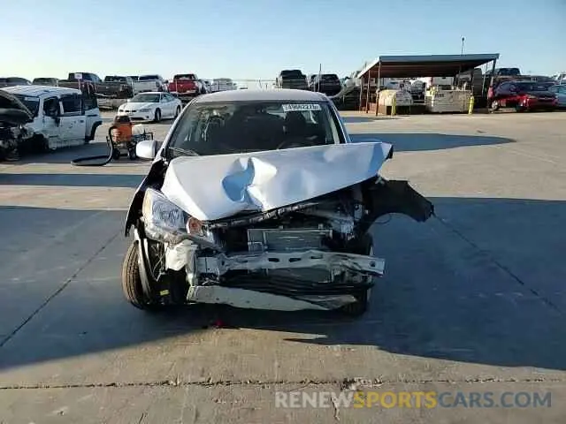 10 Photograph of a damaged car ML32FUFJ7RHF17153 MITSUBISHI MIRAGE 2024