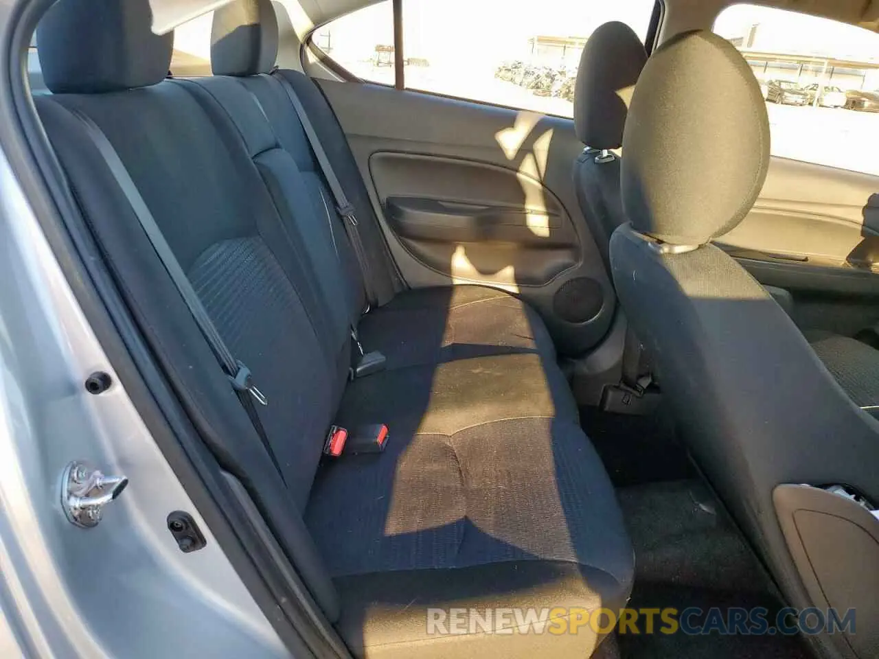 11 Photograph of a damaged car ML32FUFJ7RHF17153 MITSUBISHI MIRAGE 2024