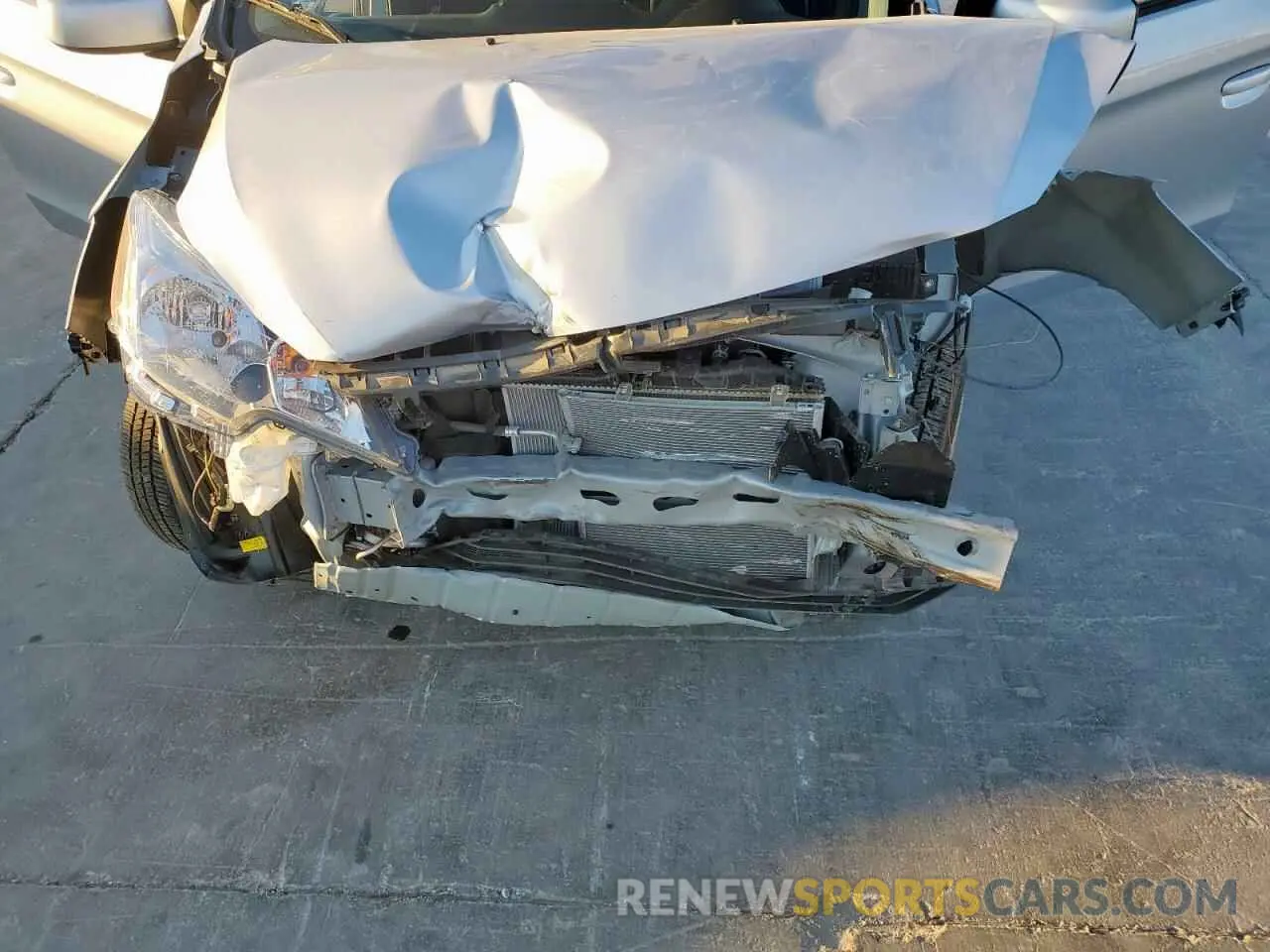 13 Photograph of a damaged car ML32FUFJ7RHF17153 MITSUBISHI MIRAGE 2024