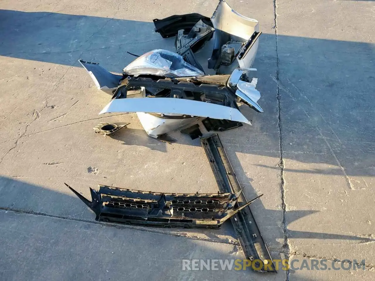 14 Photograph of a damaged car ML32FUFJ7RHF17153 MITSUBISHI MIRAGE 2024