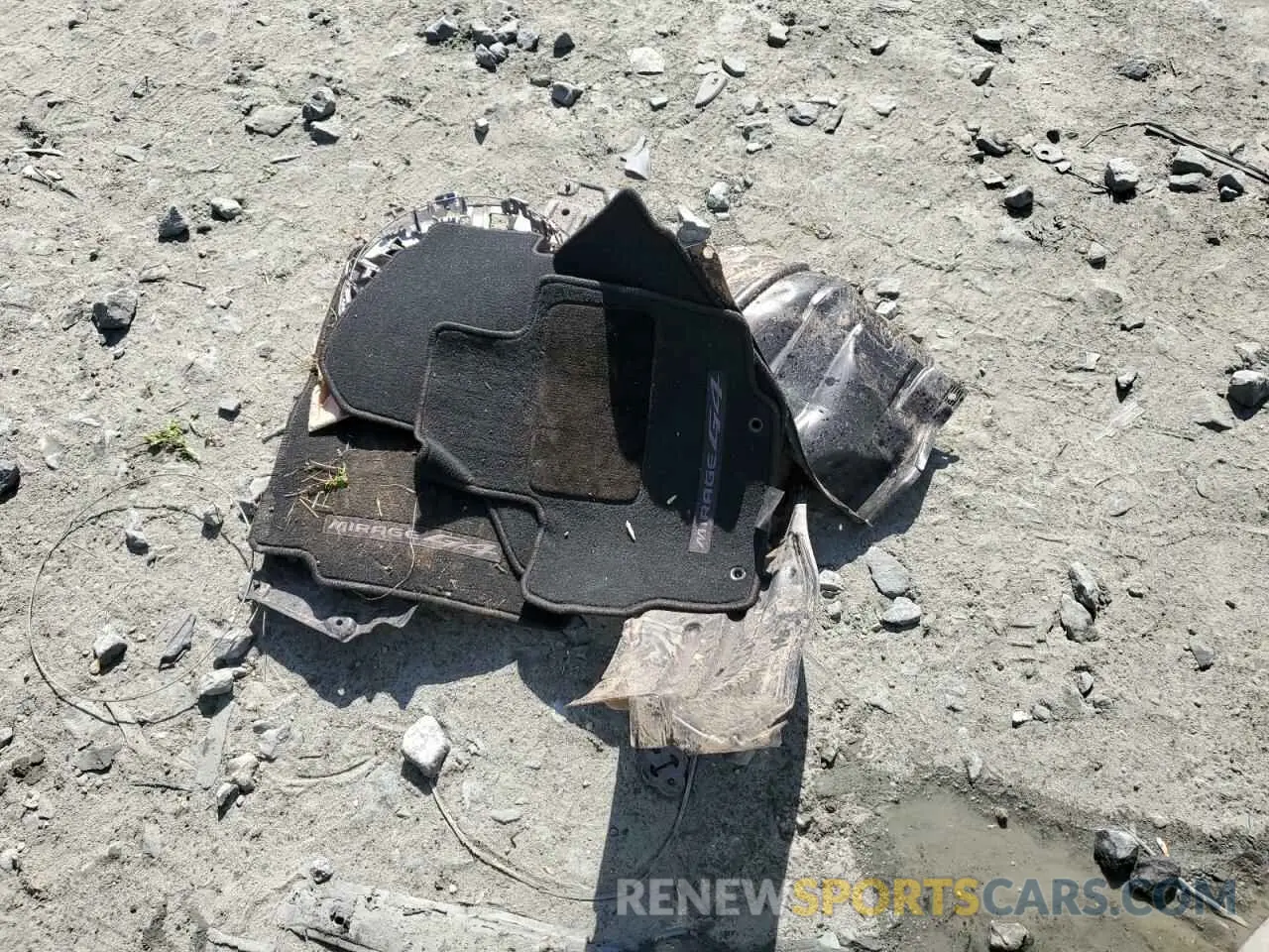 12 Photograph of a damaged car ML32FUFJ8RHF17307 MITSUBISHI MIRAGE 2024