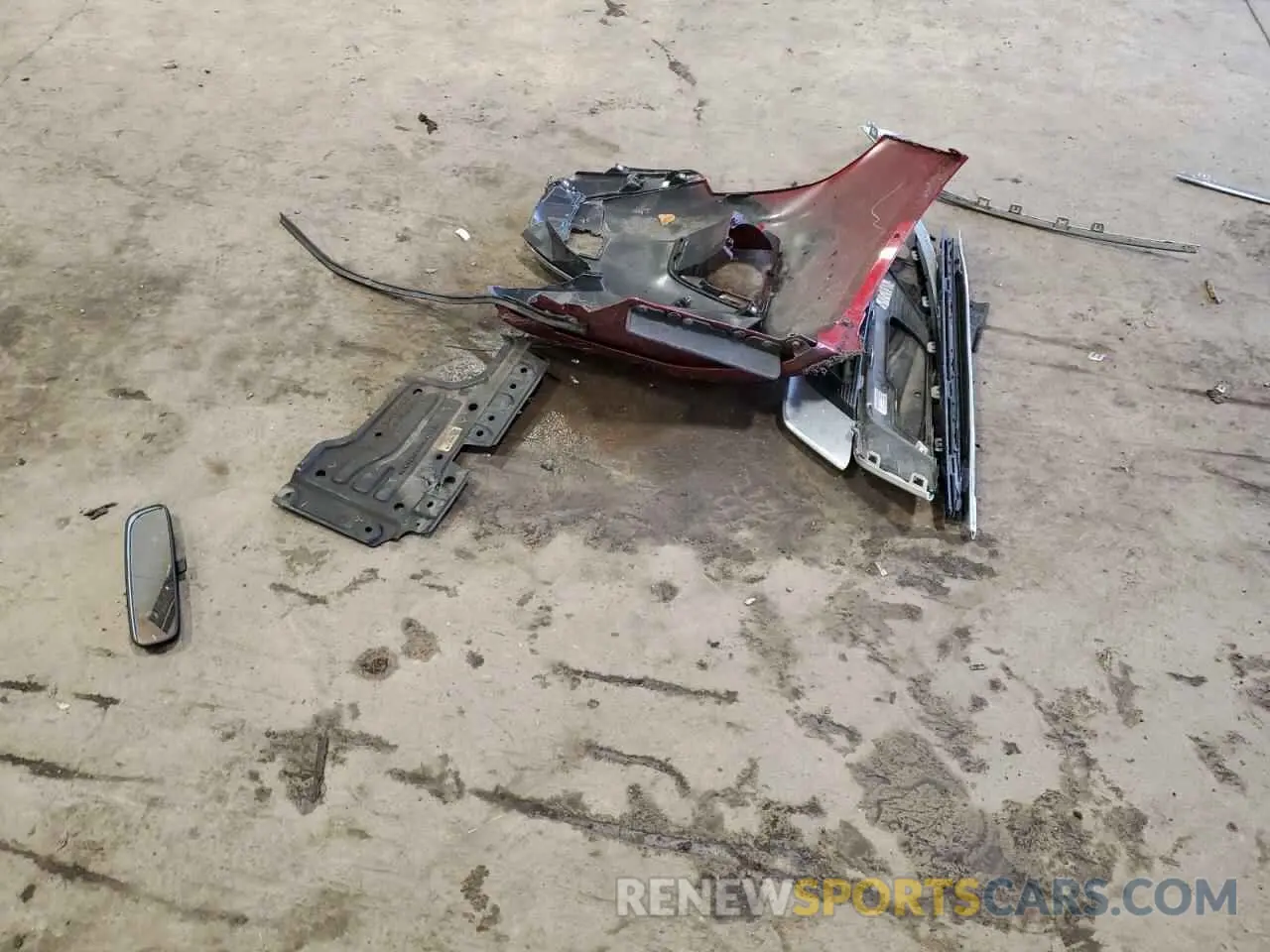 12 Photograph of a damaged car ML32FUFJ9RHF05652 MITSUBISHI MIRAGE 2024