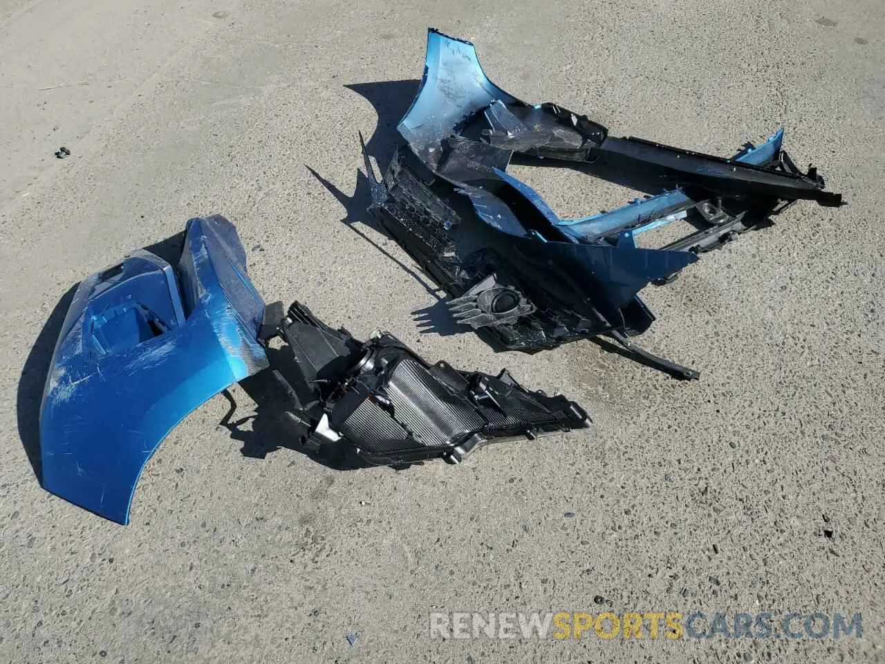 12 Photograph of a damaged car ML32FUFJXRHF12996 MITSUBISHI MIRAGE 2024