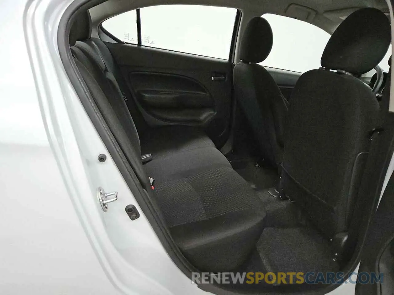 10 Photograph of a damaged car ML32FVFJ8RHF01310 MITSUBISHI MIRAGE 2024