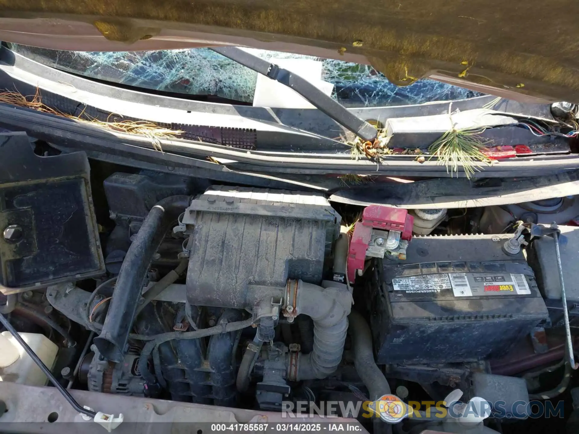 10 Photograph of a damaged car ML32F3FJ1KHF00364 MITSUBISHI MIRAGE G4 2019