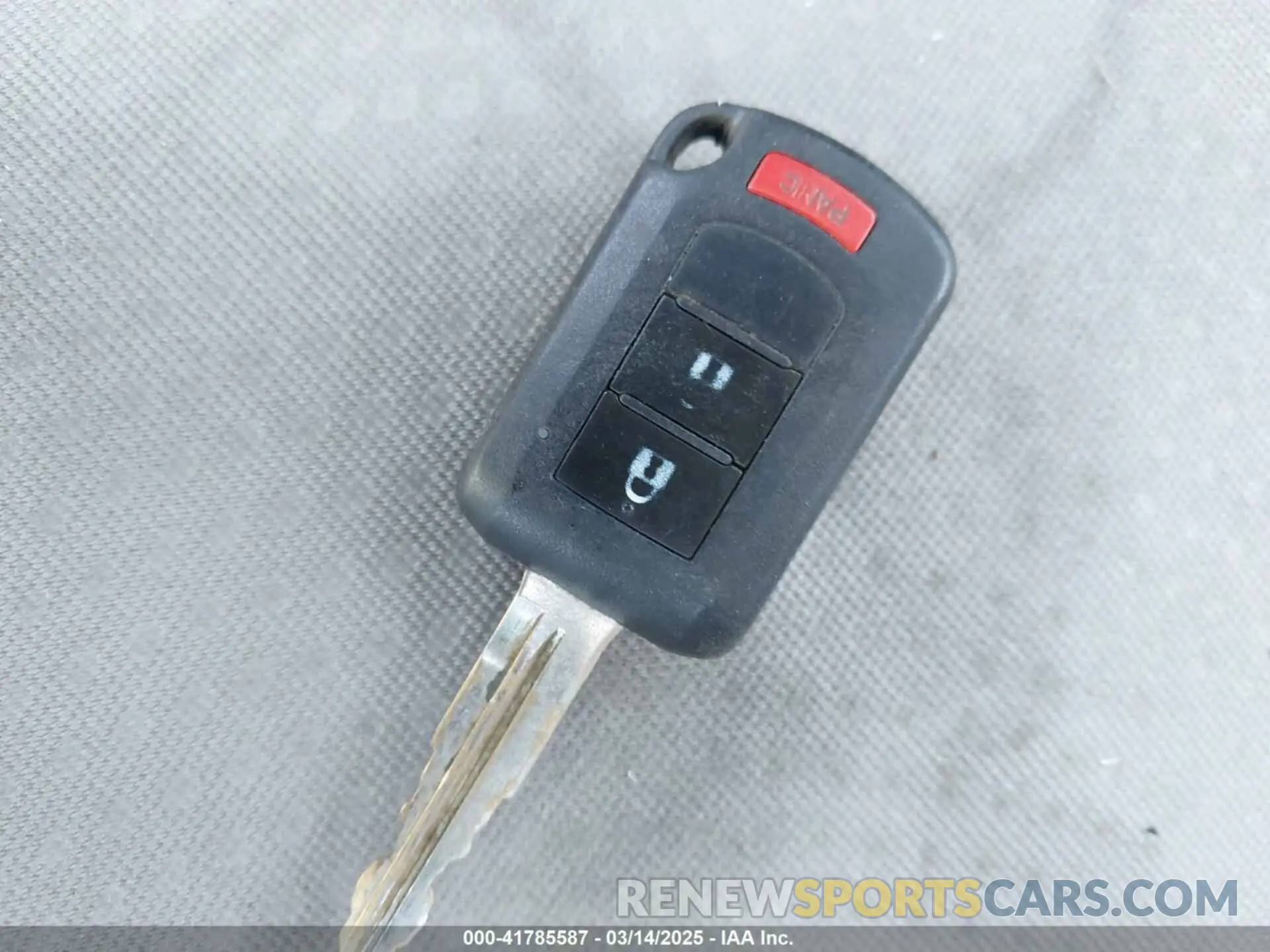 11 Photograph of a damaged car ML32F3FJ1KHF00364 MITSUBISHI MIRAGE G4 2019