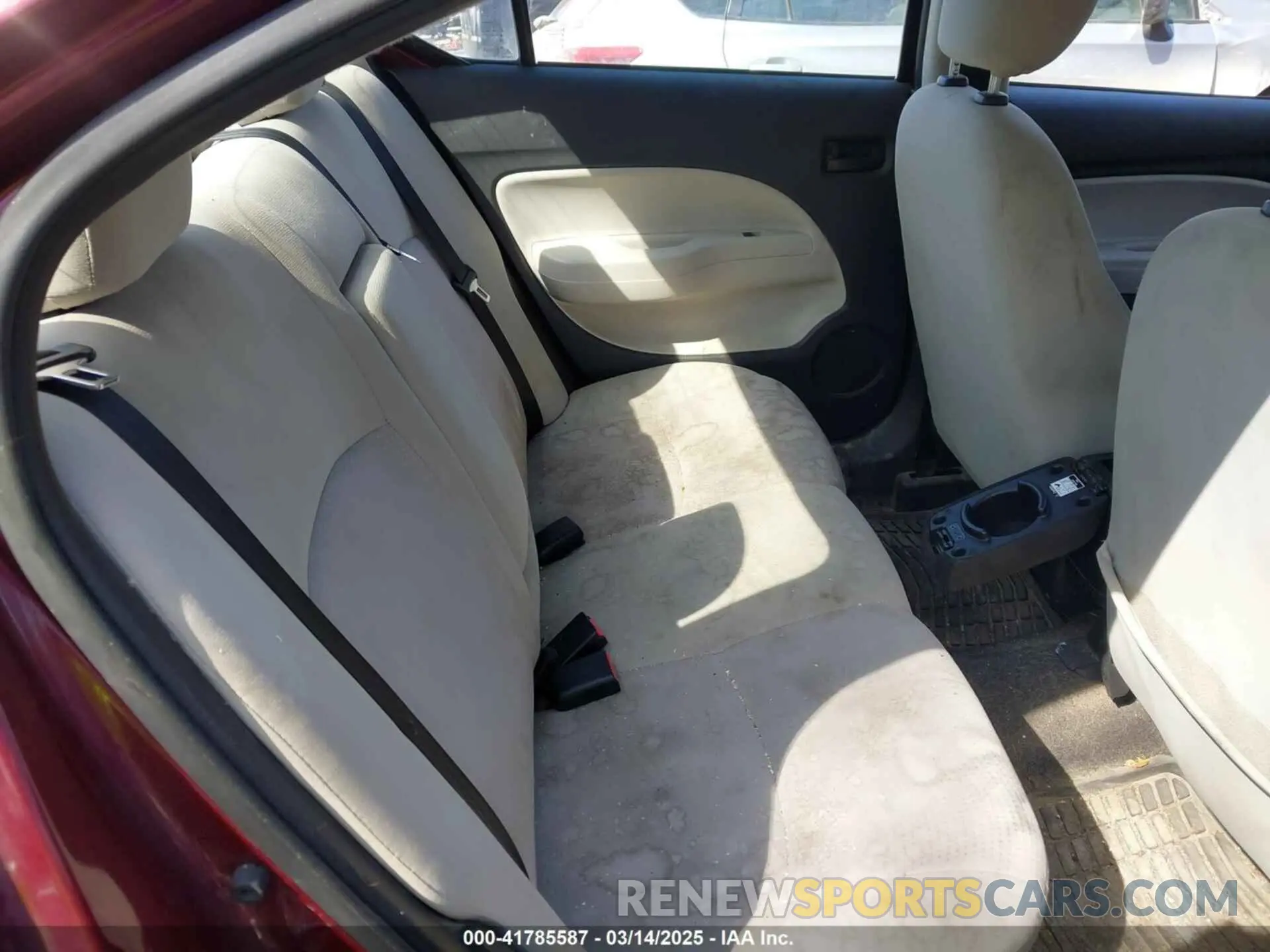 8 Photograph of a damaged car ML32F3FJ1KHF00364 MITSUBISHI MIRAGE G4 2019