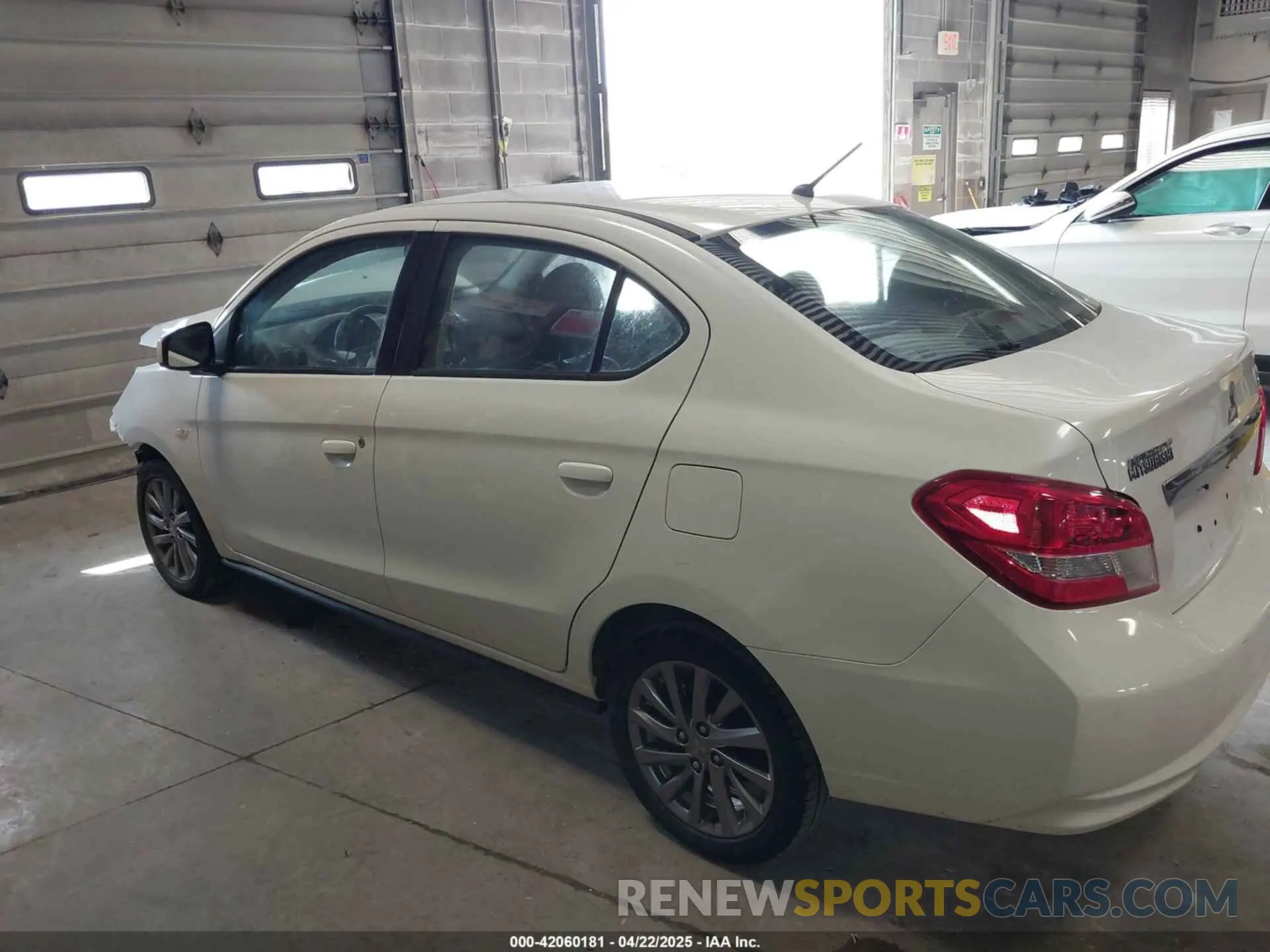 15 Photograph of a damaged car ML32F3FJ1KHF12997 MITSUBISHI MIRAGE G4 2019