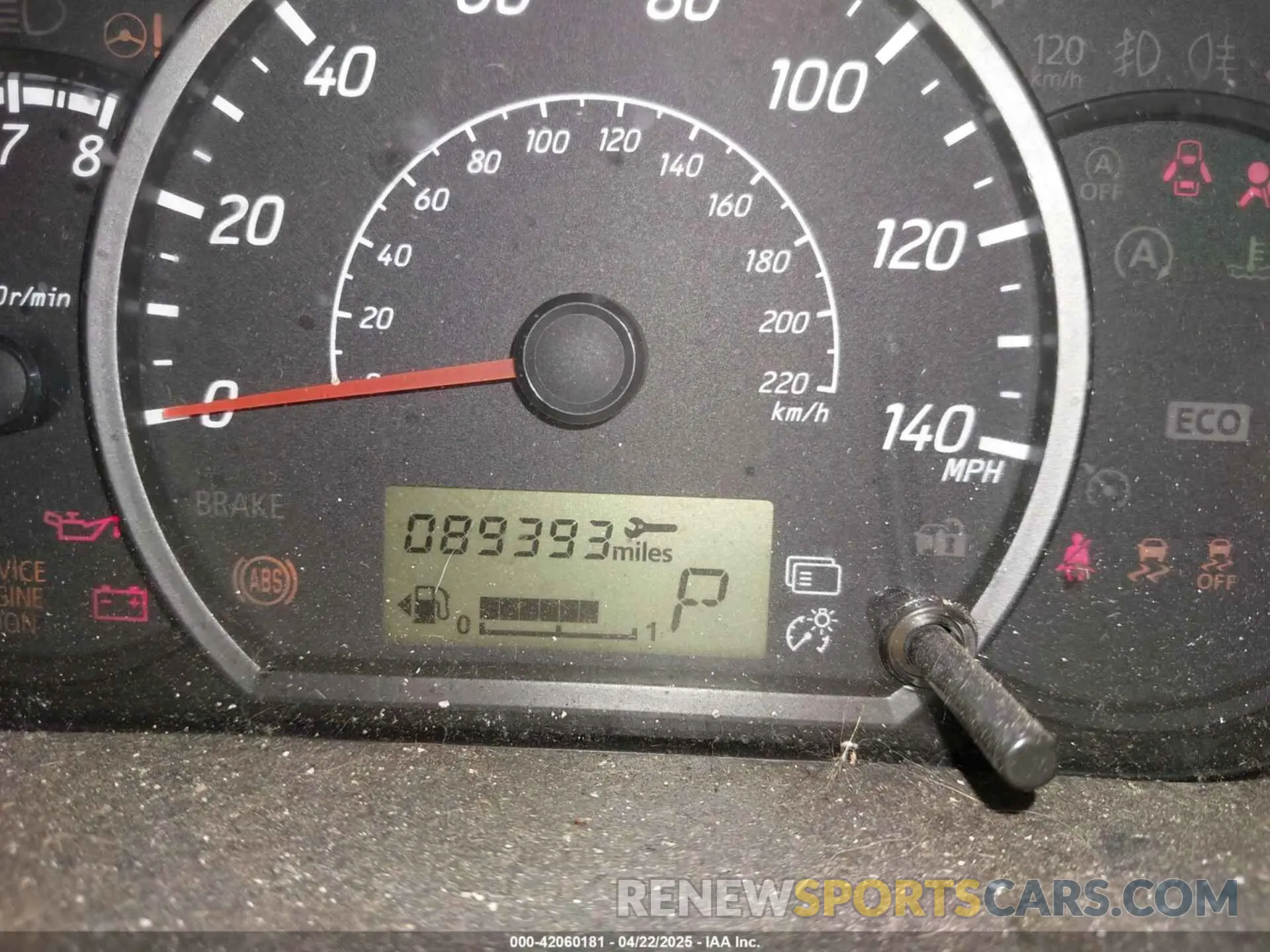 16 Photograph of a damaged car ML32F3FJ1KHF12997 MITSUBISHI MIRAGE G4 2019
